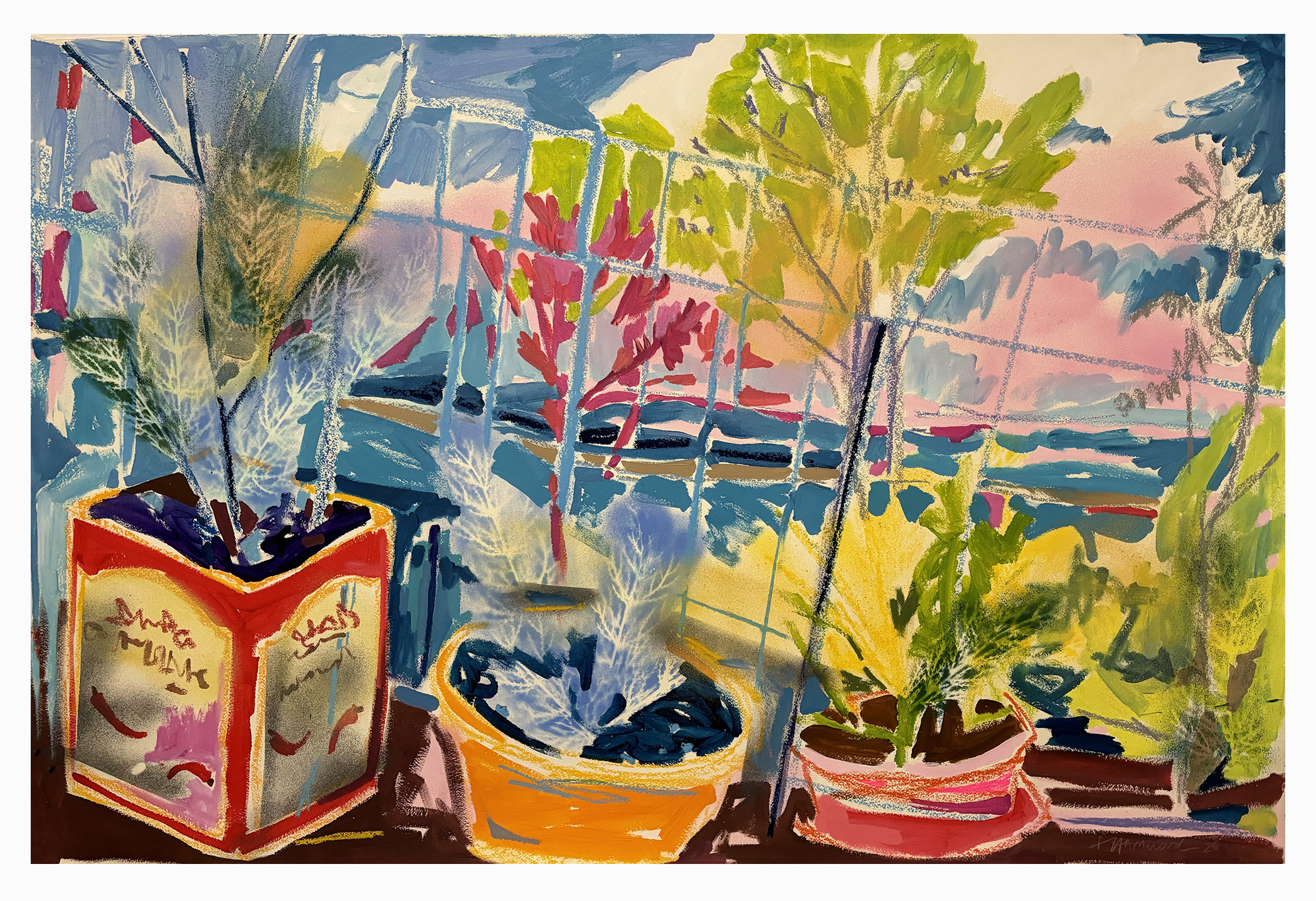 Lata roja de Gochujang