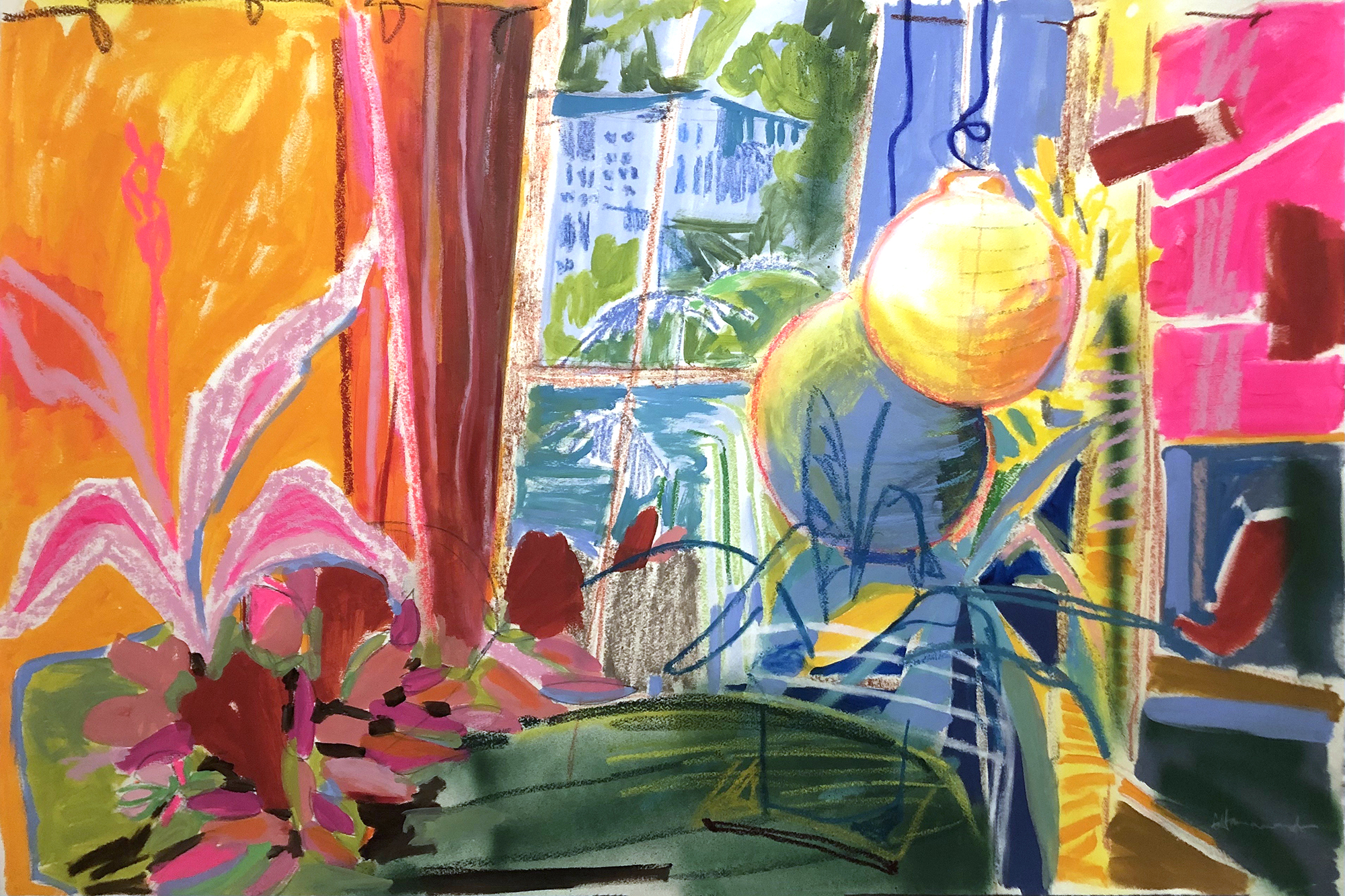 Universo en movimiento