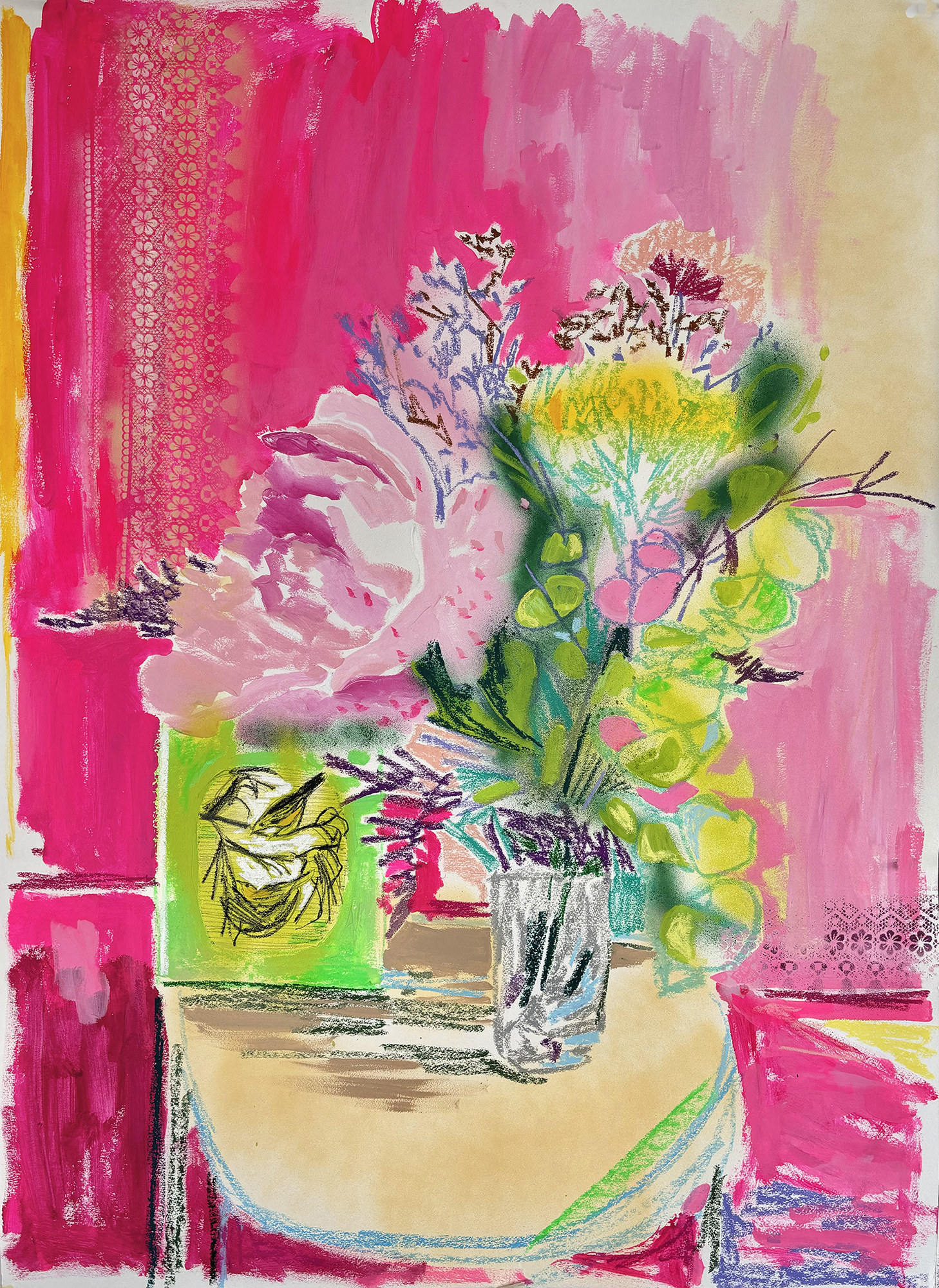 Rincón de los pájaros