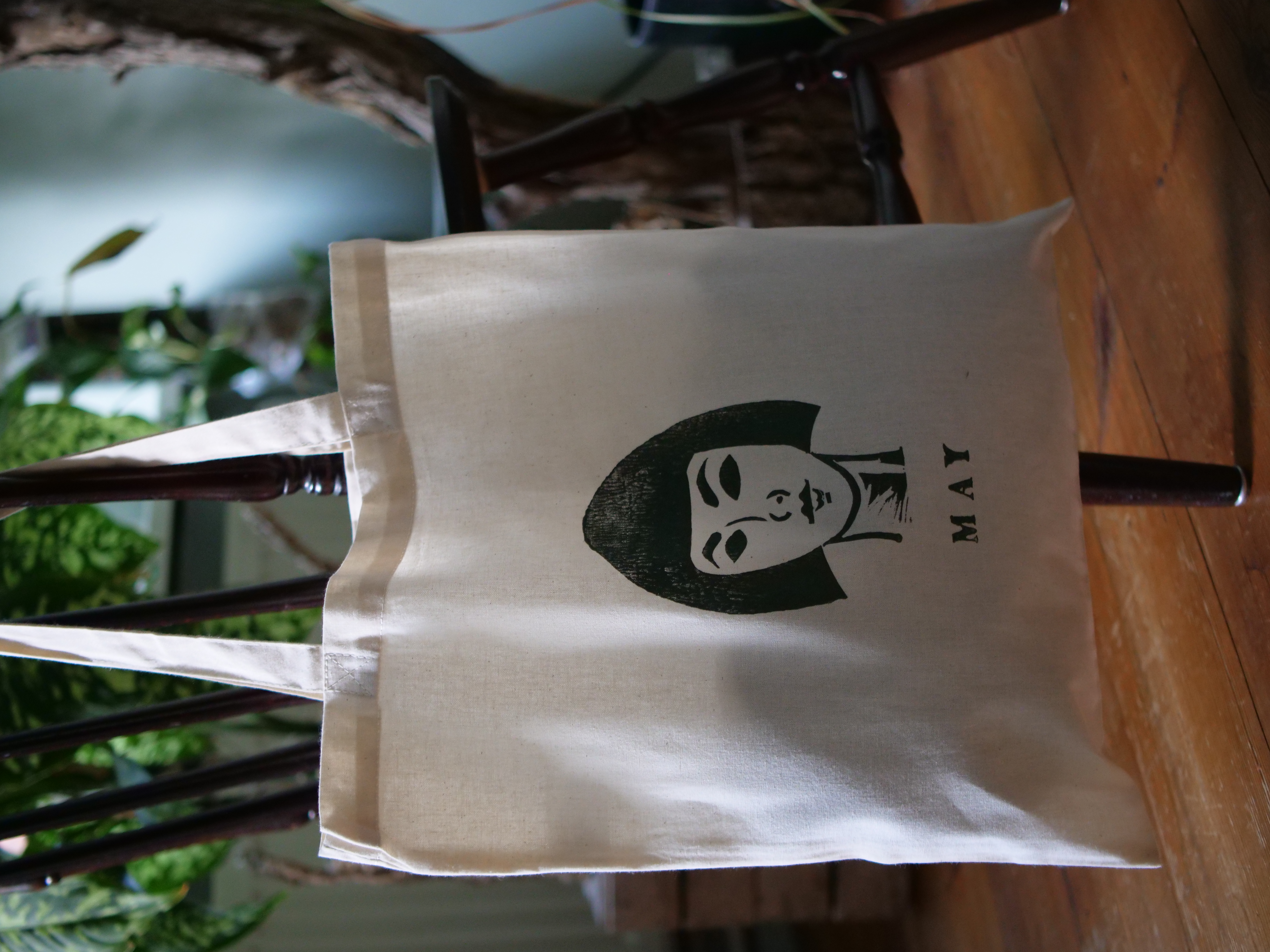 Tote Bag - white