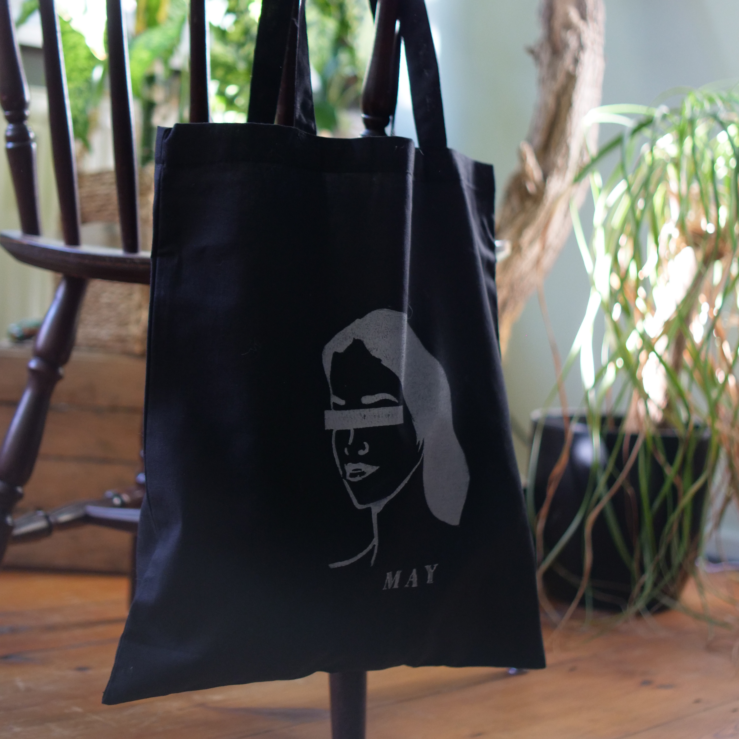 Tote Bag - black