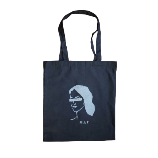 Tote Bag - black