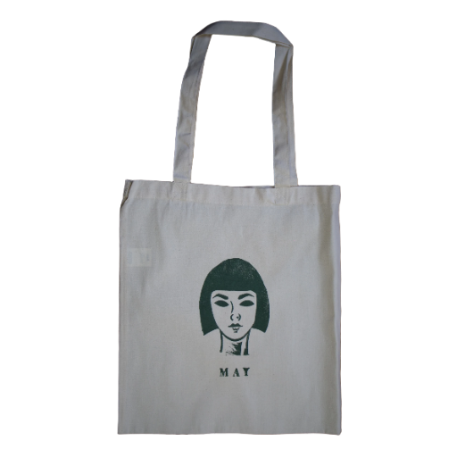 Tote Bag - white