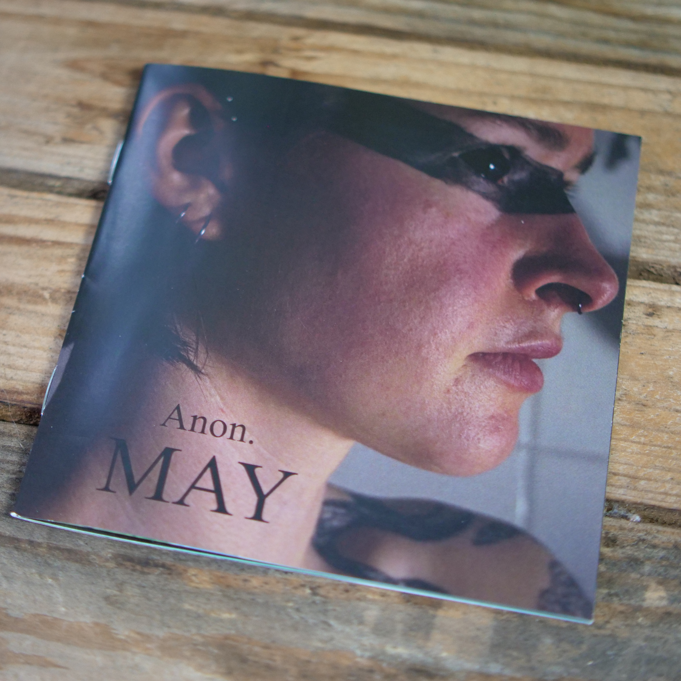 Bundle 1 : CD with Lyrics Booklet & Tote Bag