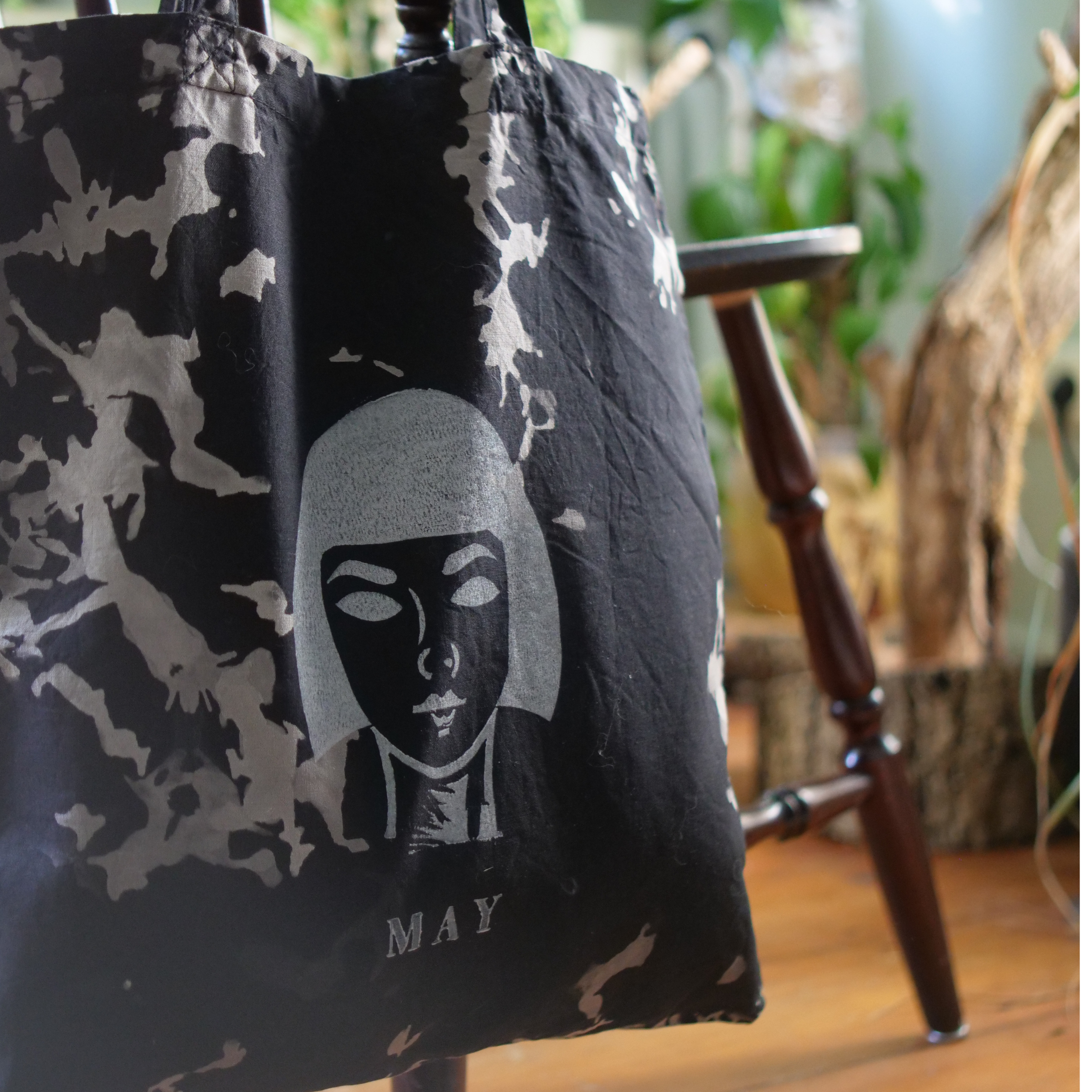 Tote Bag - black