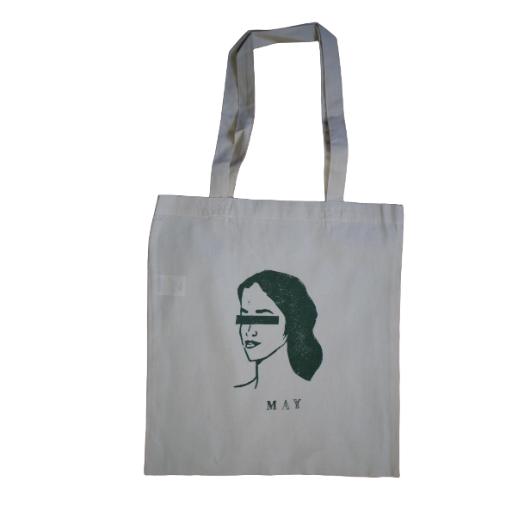 Tote Bag - white