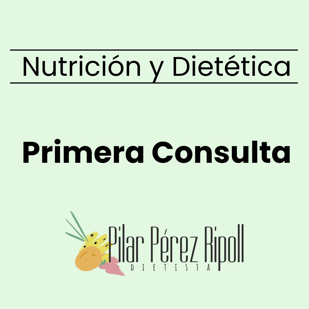 Primera consulta