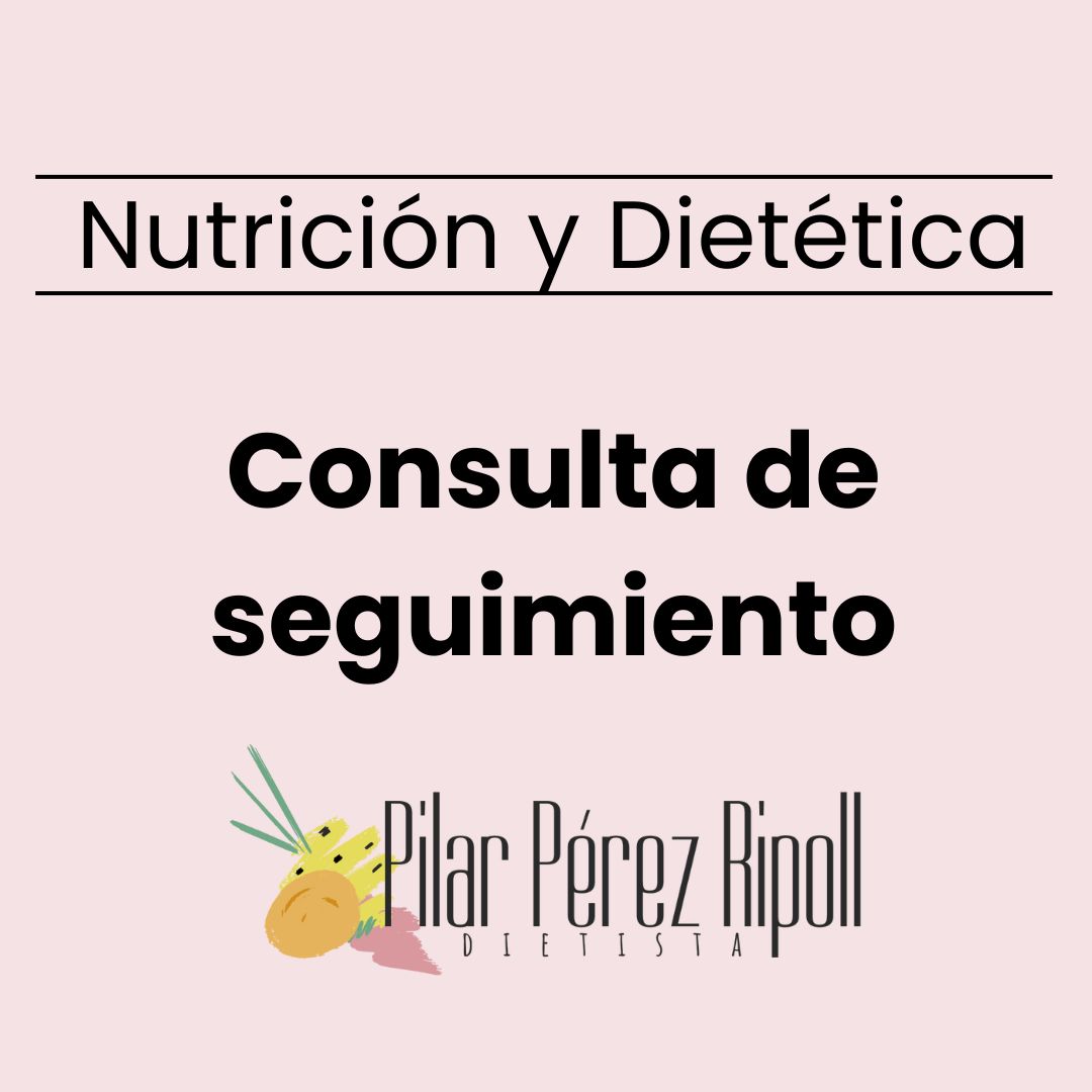Consulta de seguimiento