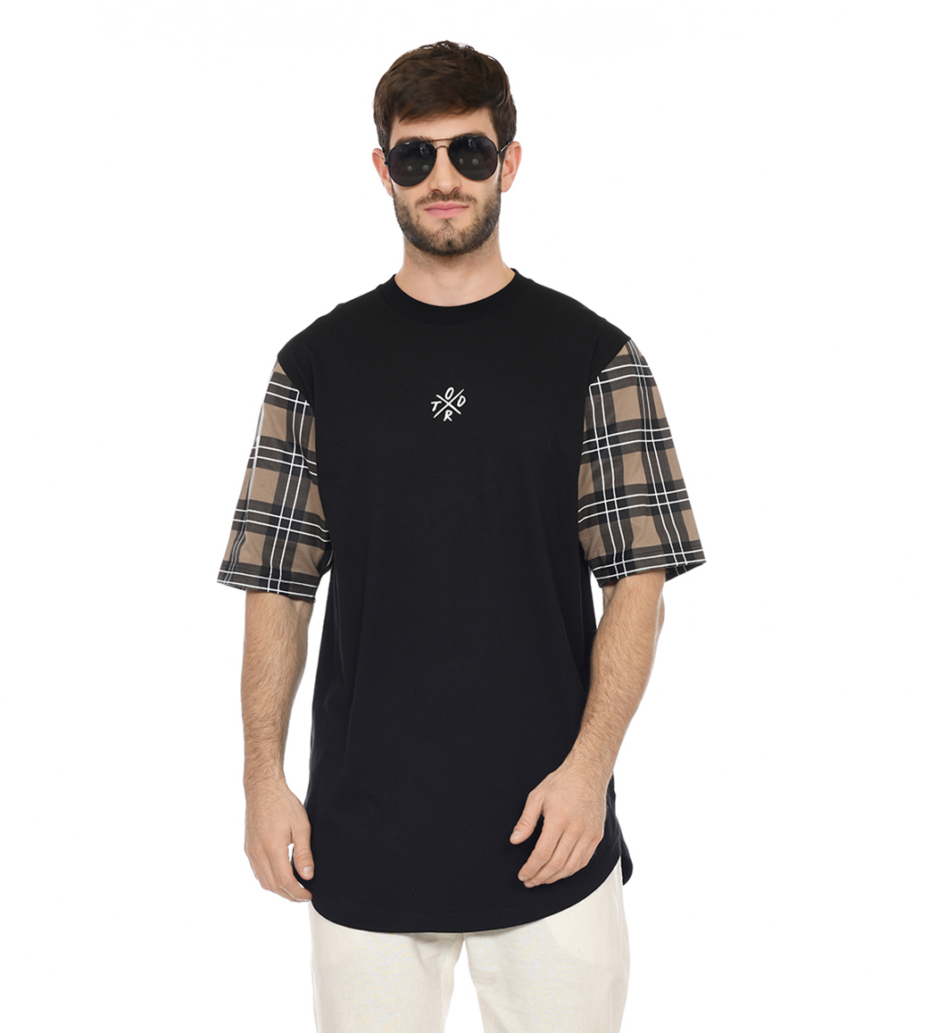 Outdare Gridwall Black