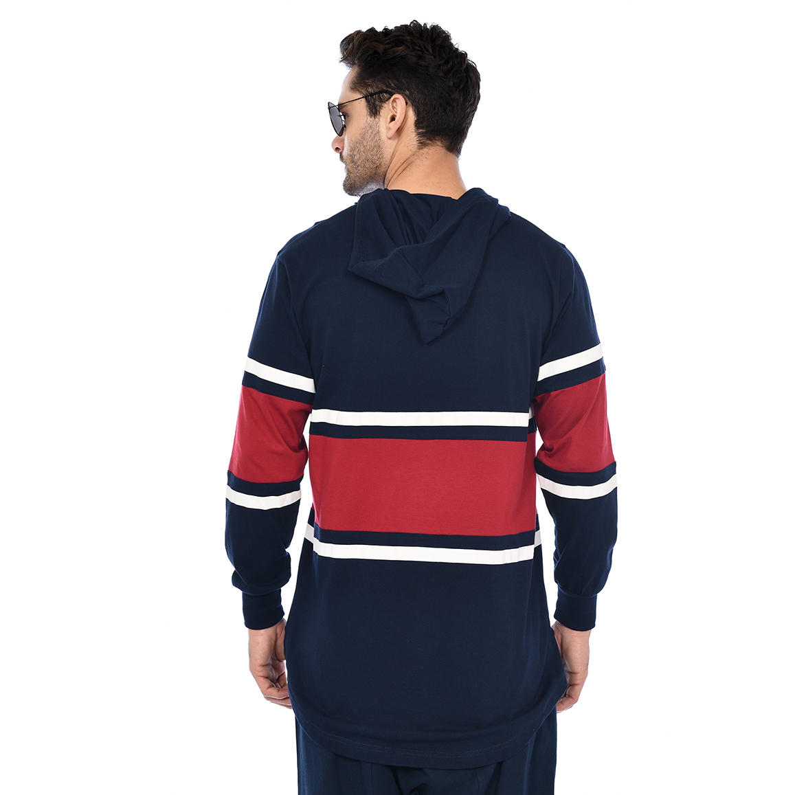 Outdare Canal Hoodie Navy
