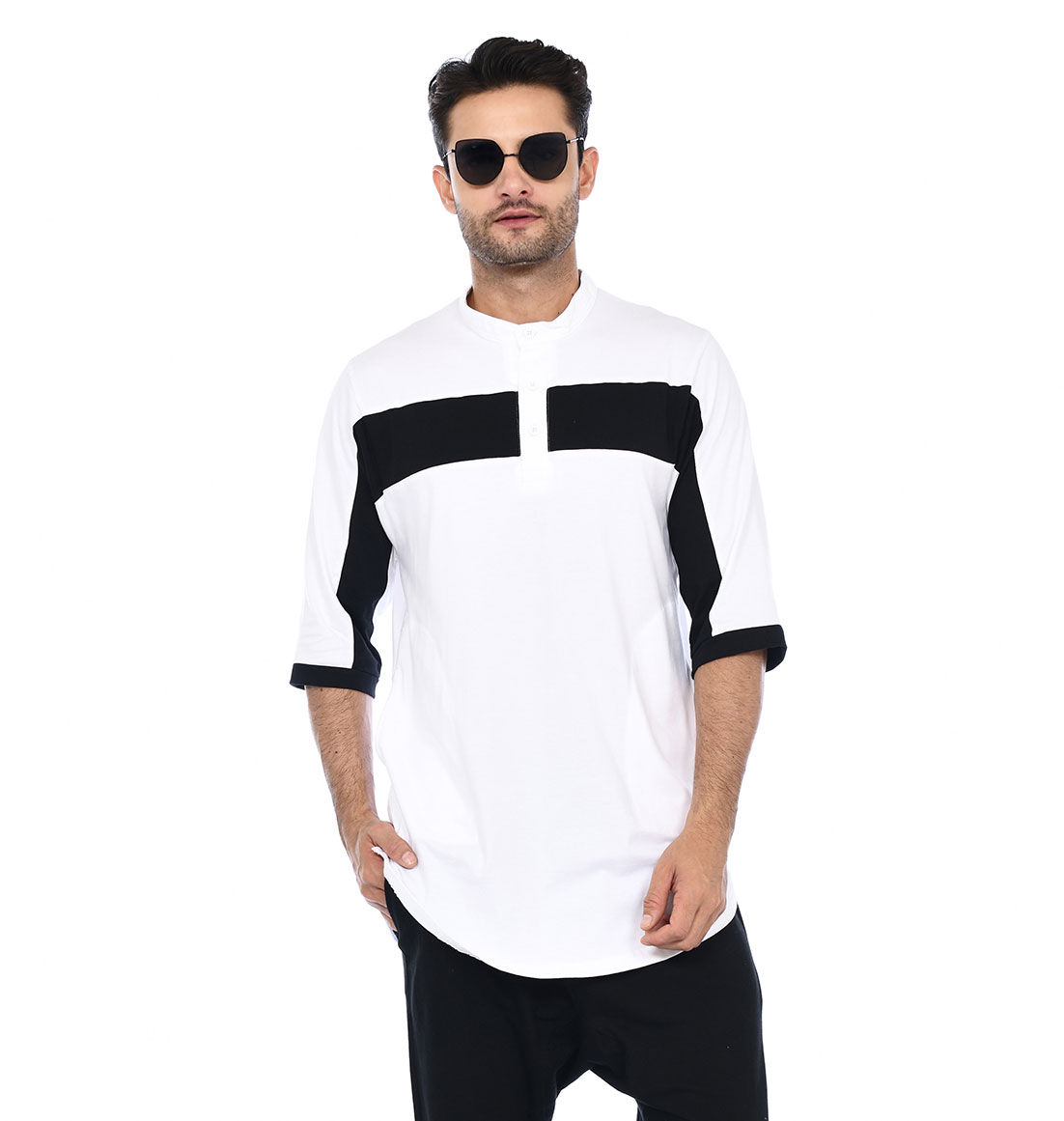 Outdare Zamora White