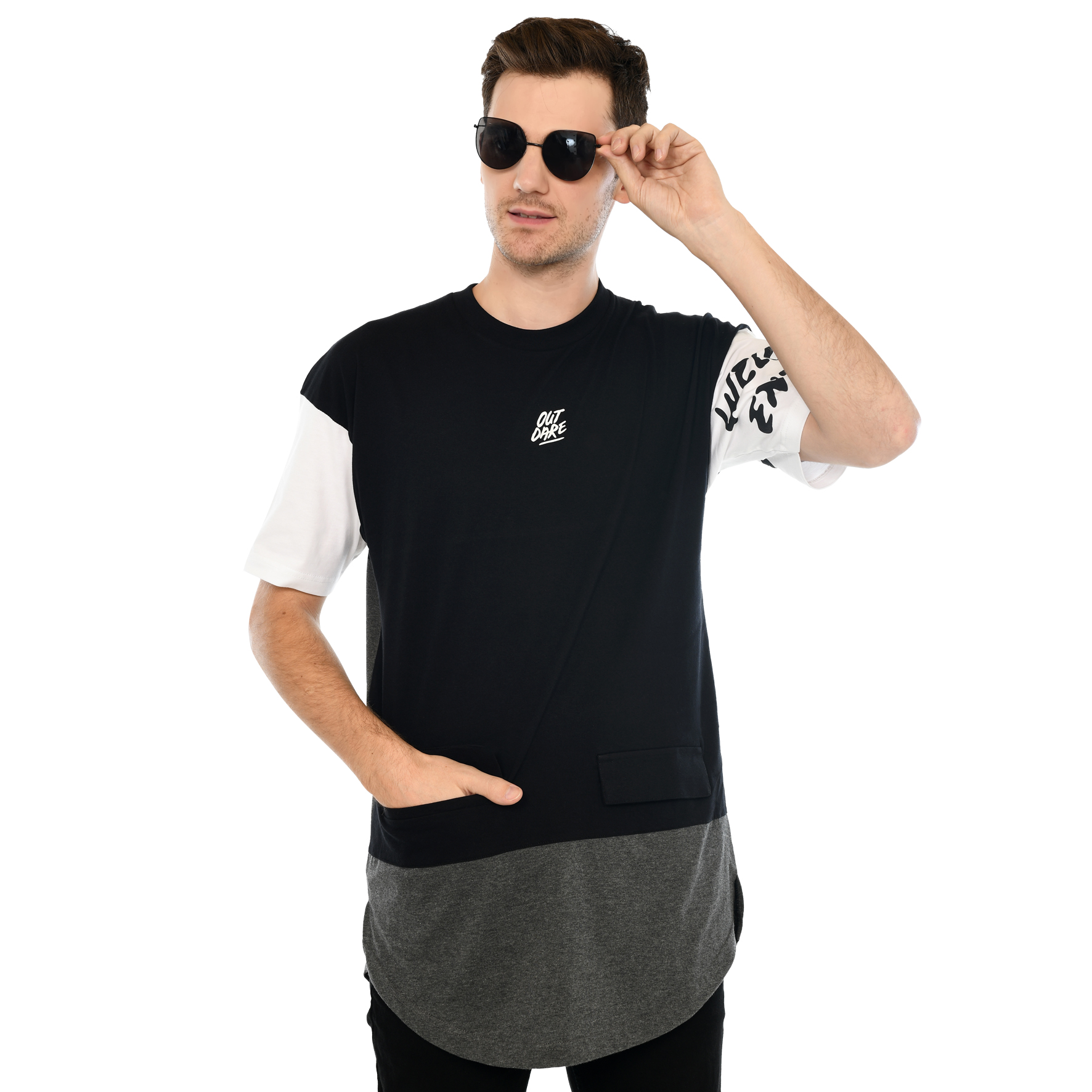 Outdare Bolder Black