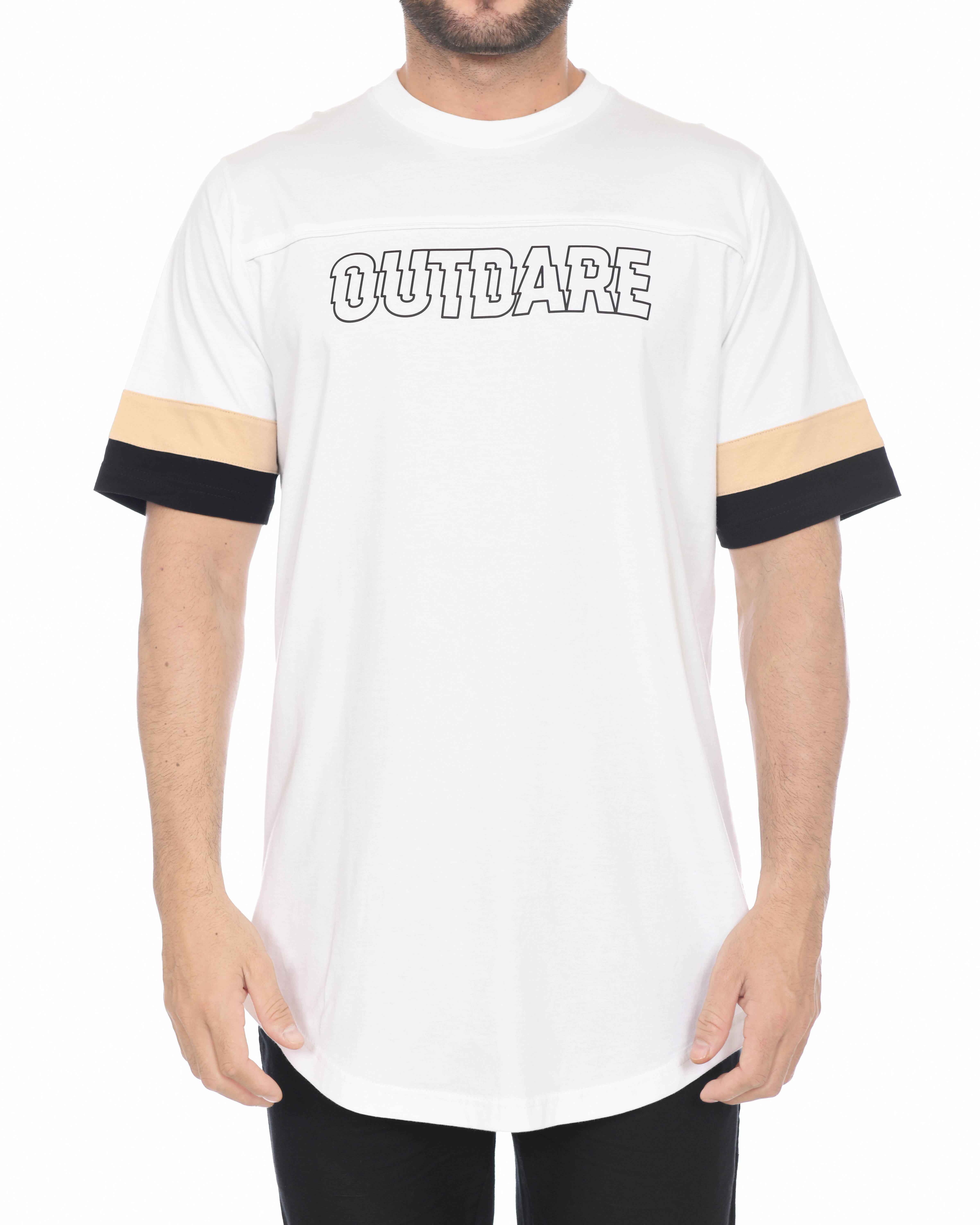 Outdare Gusto White