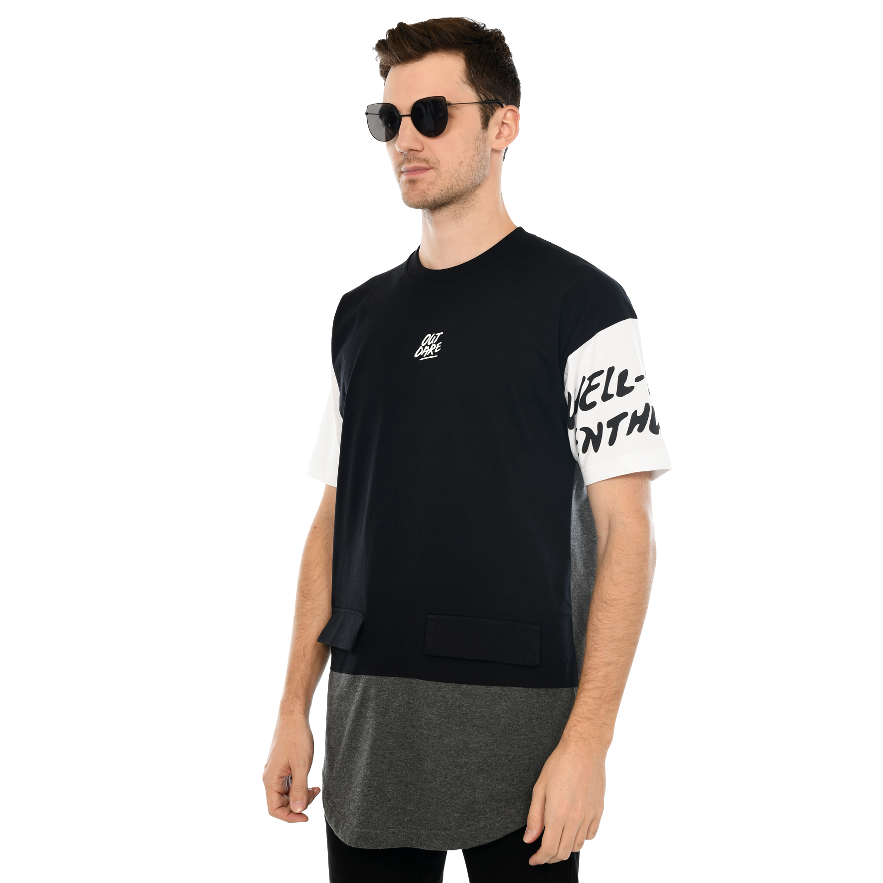 Outdare Bolder Black