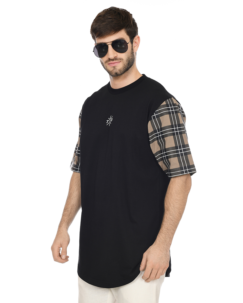 Outdare Gridwall Black