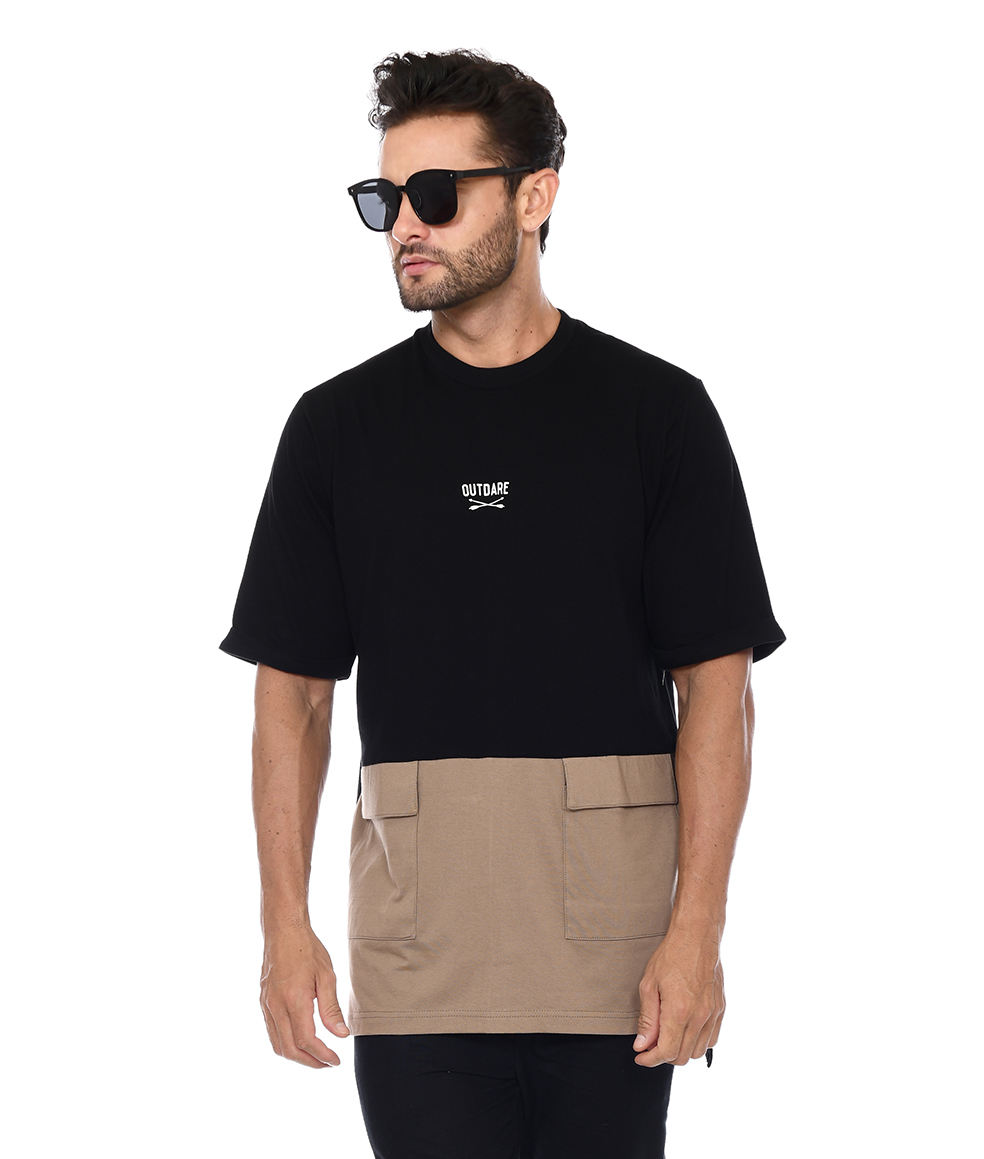 Outdare Lander Black