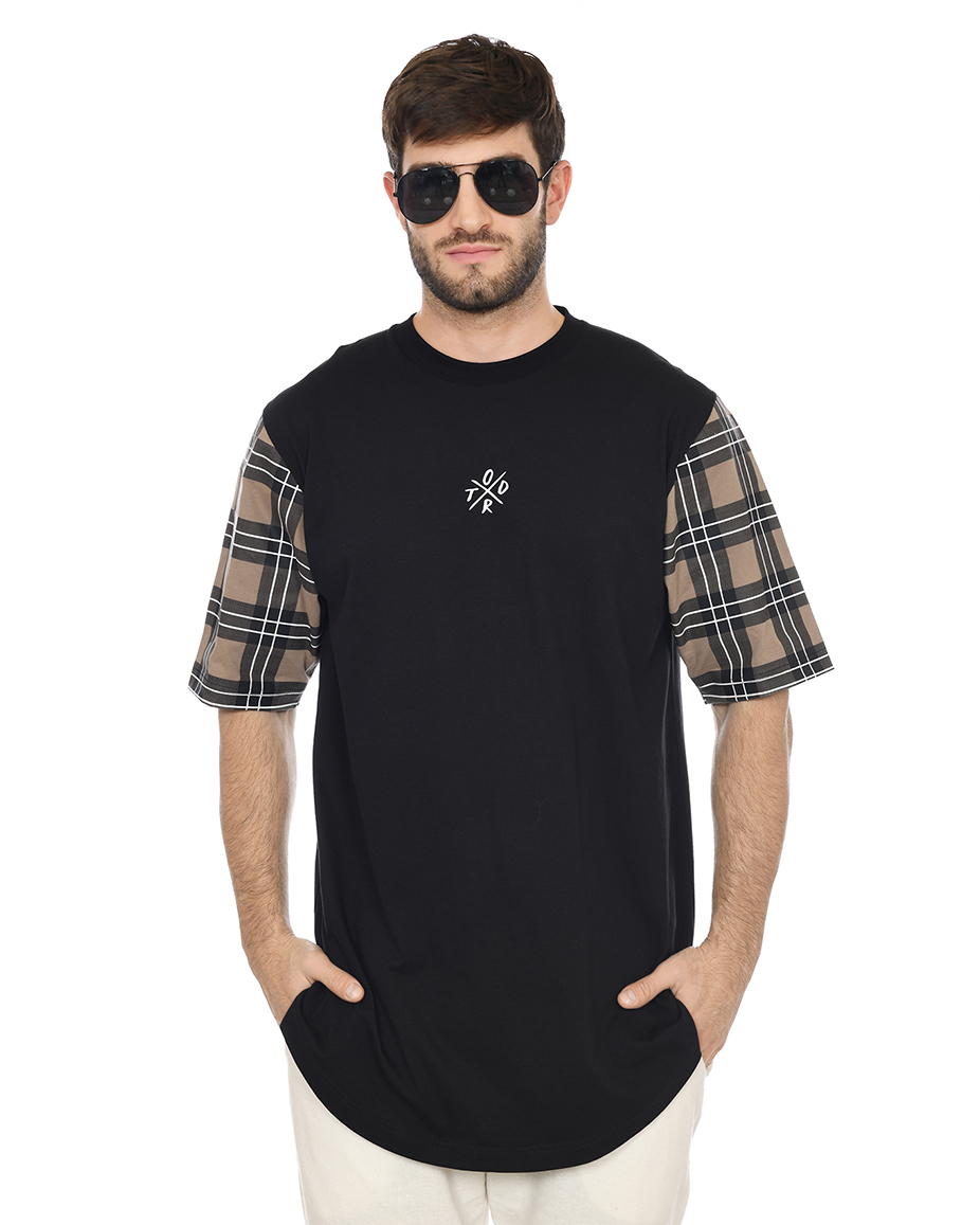 Outdare Gridwall Black