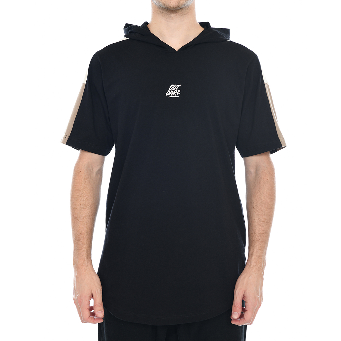 Outdare Breder Hoodie Black