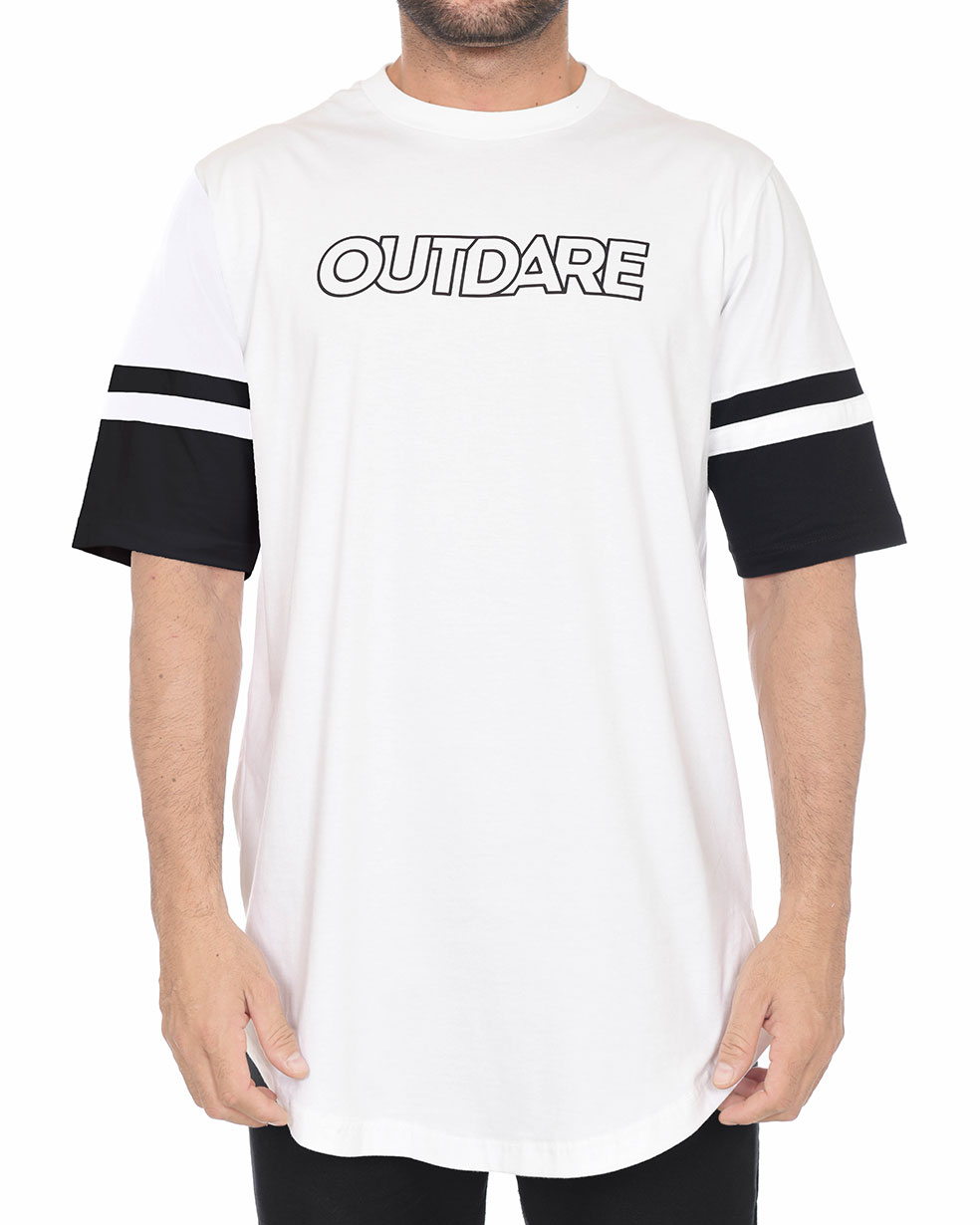 Outdare Scout White