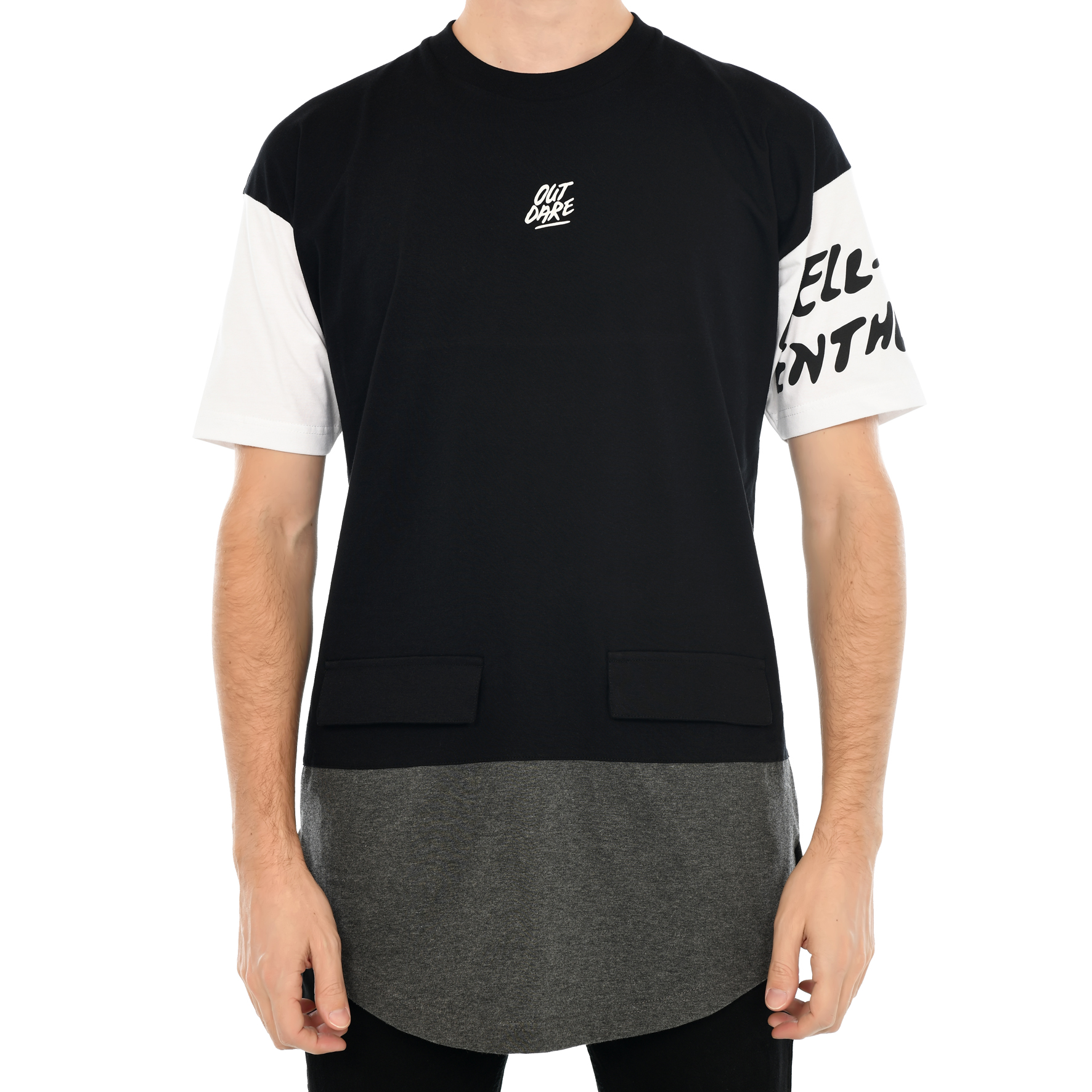 Outdare Bolder Black