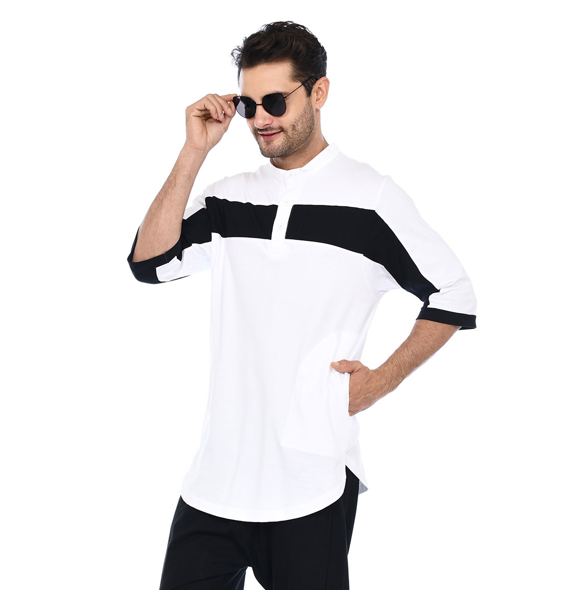 Outdare Zamora White