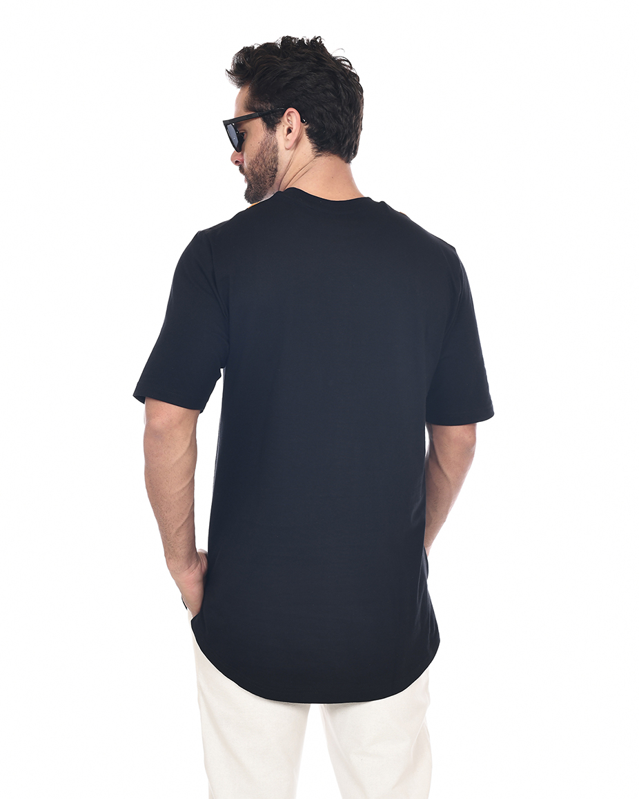 Outdare Pillar Black