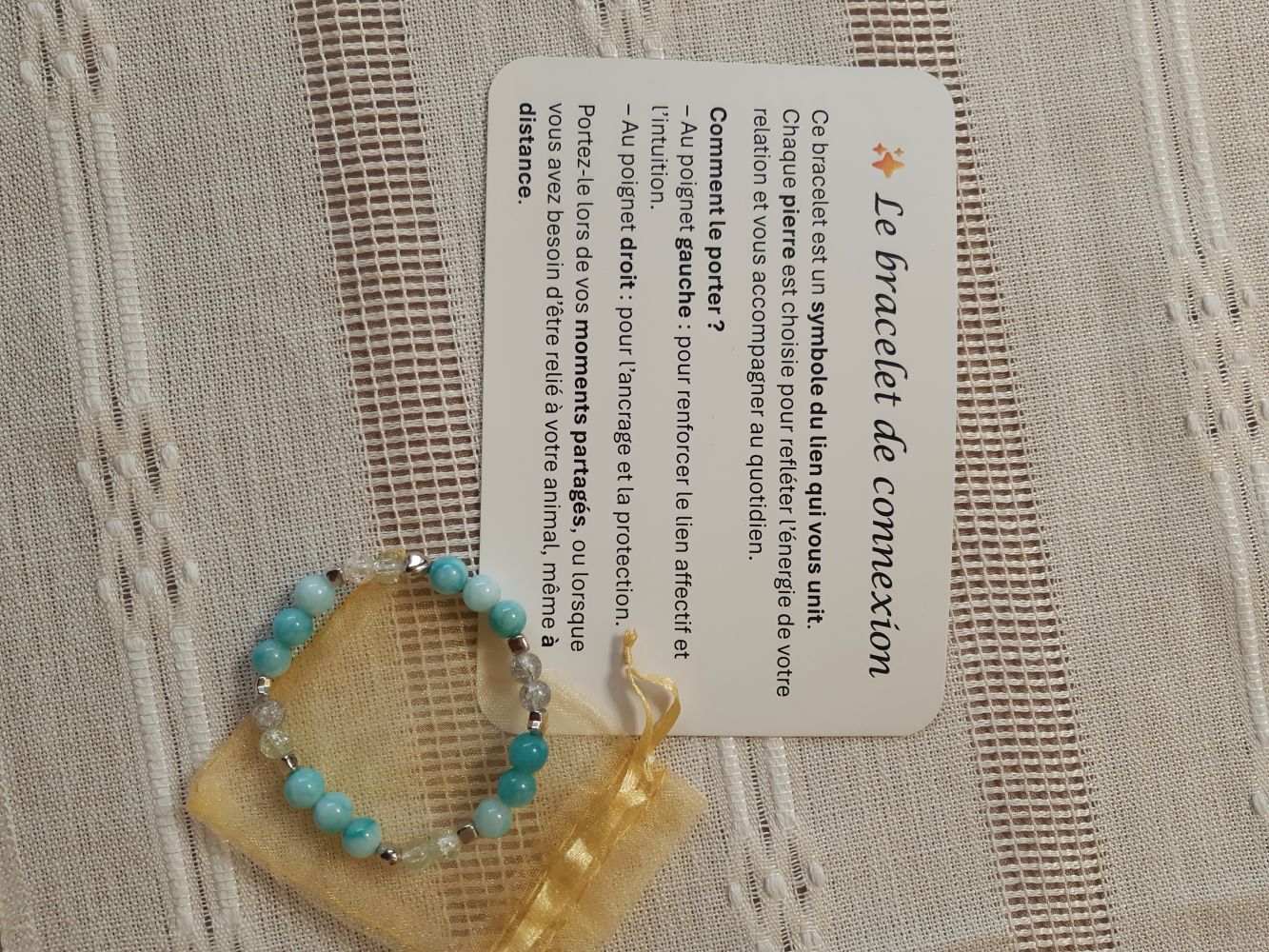 Carte cadeau Coffret ANIMAL - Pour 1 âme