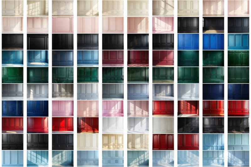 Exclusive Background Sets for Pro Photographers