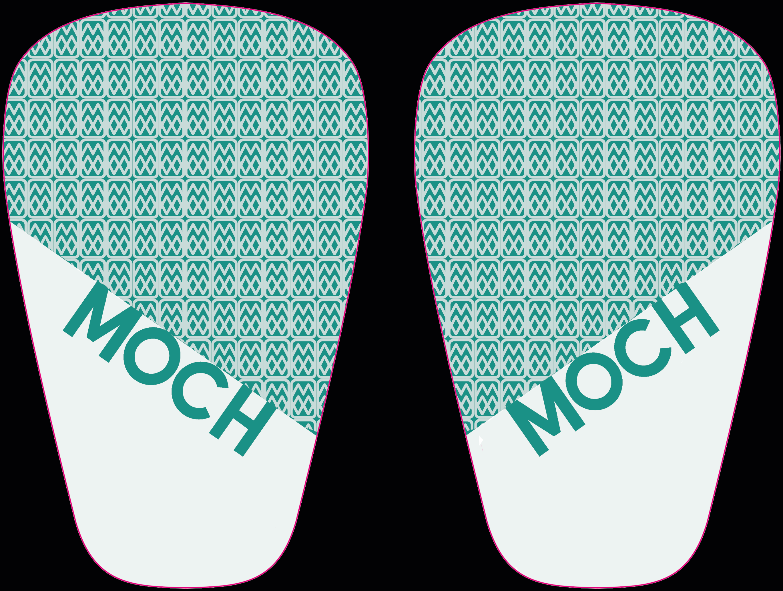 Espinilleras de Fútbol para Chicas Ajustables y Flexibles | Moch