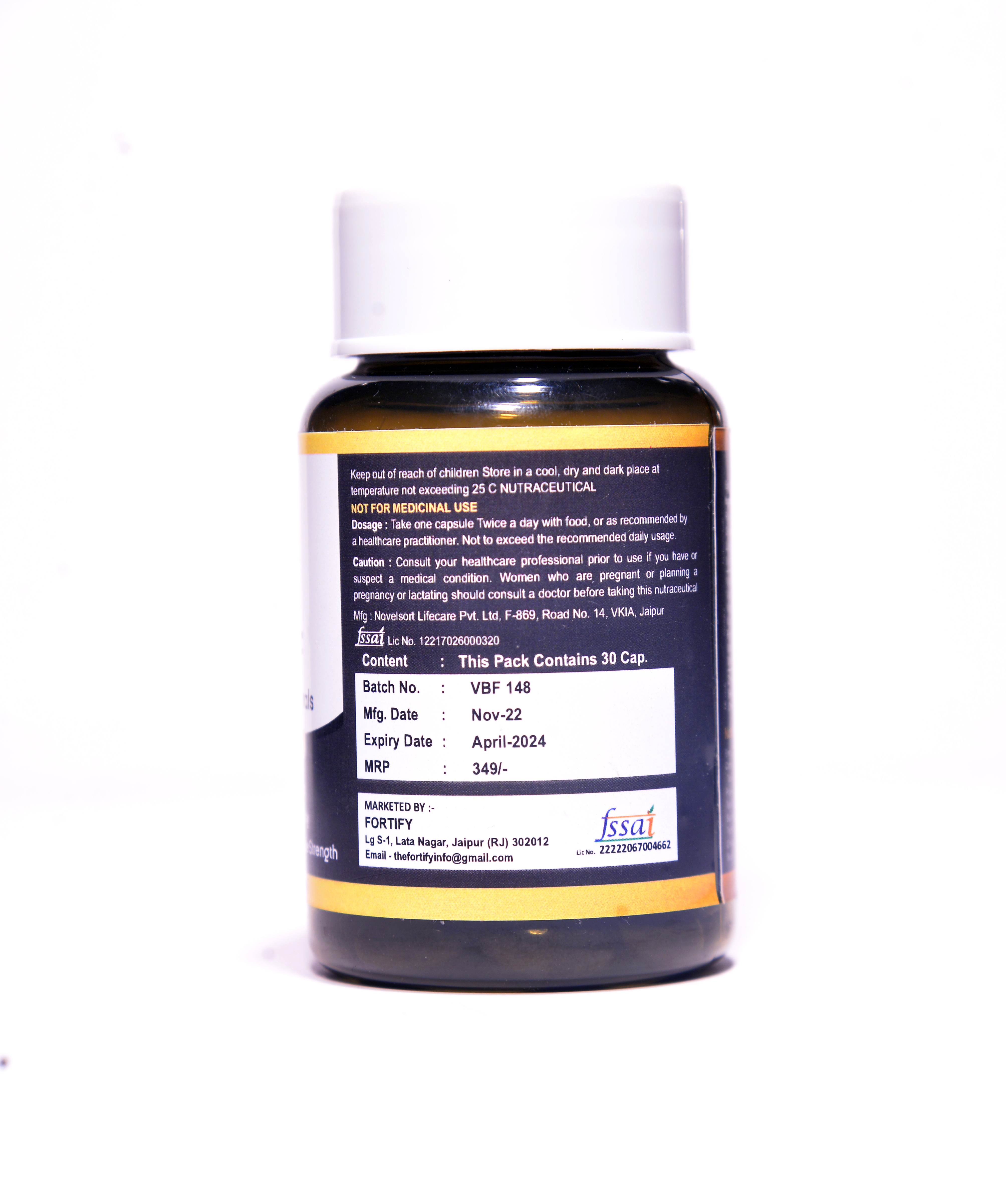 M‑VIT CHEF (30 Capsules)