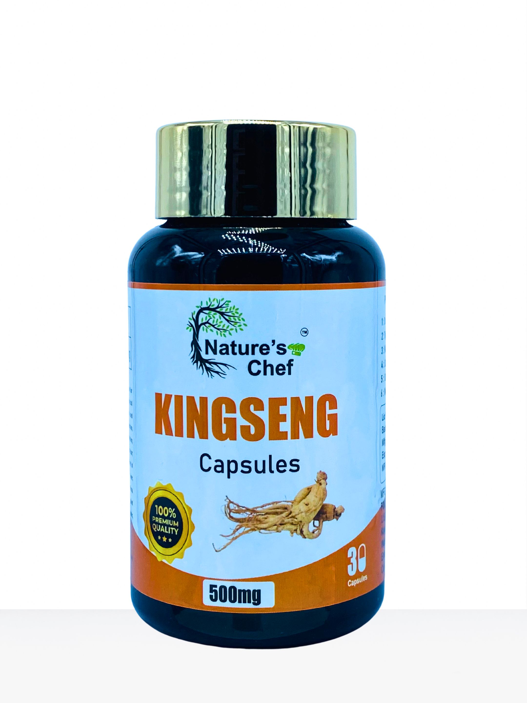 Kingseng (30 Capsules)