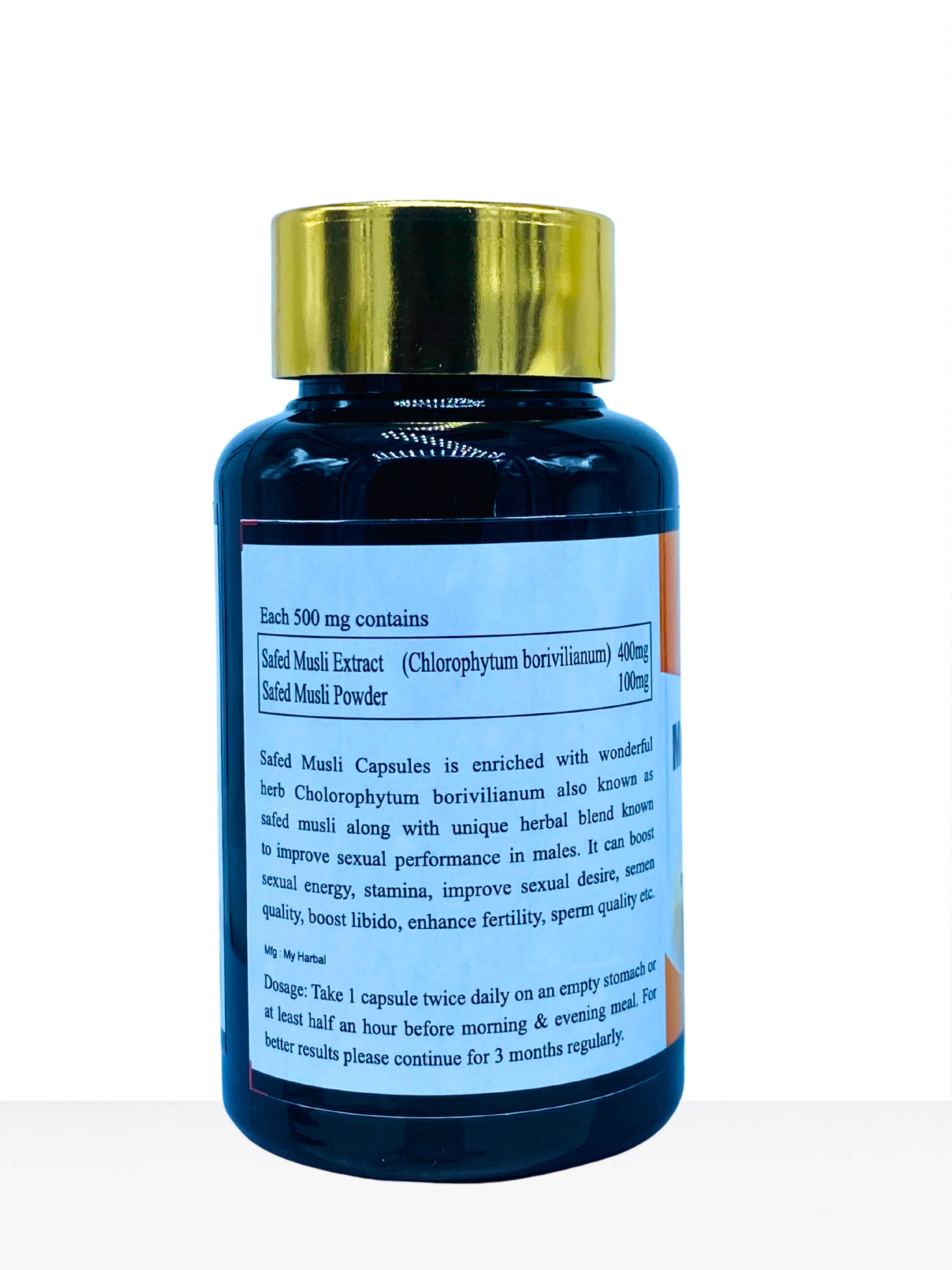 Musli Power (30 Capsules)