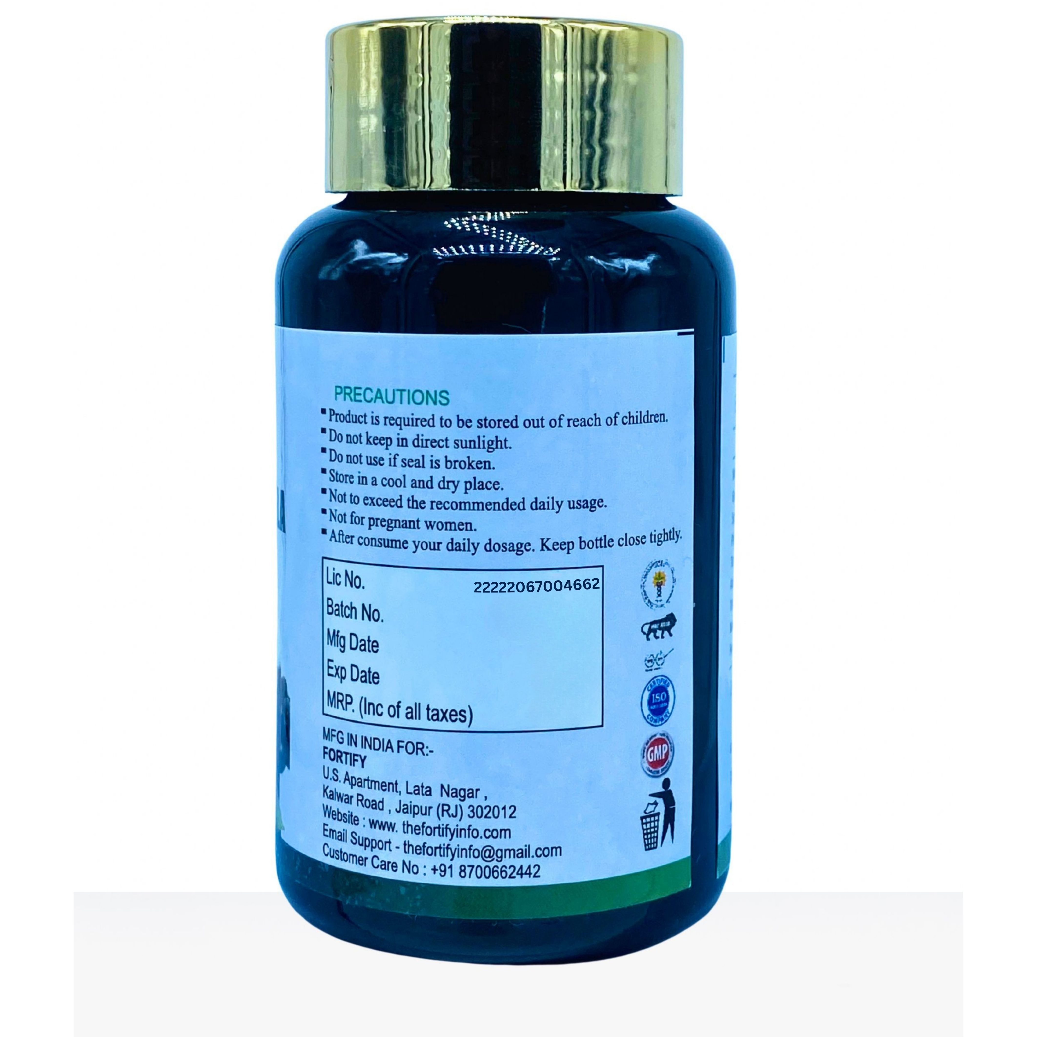 Neem Jamun Karela (30 Capsules)