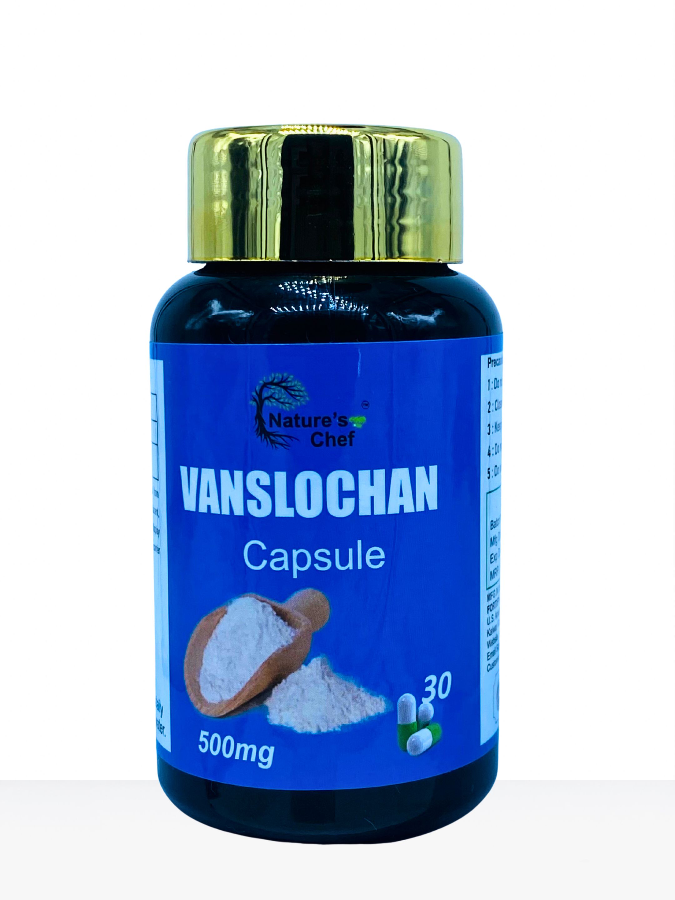 Vanshlochan (30 Capsules)