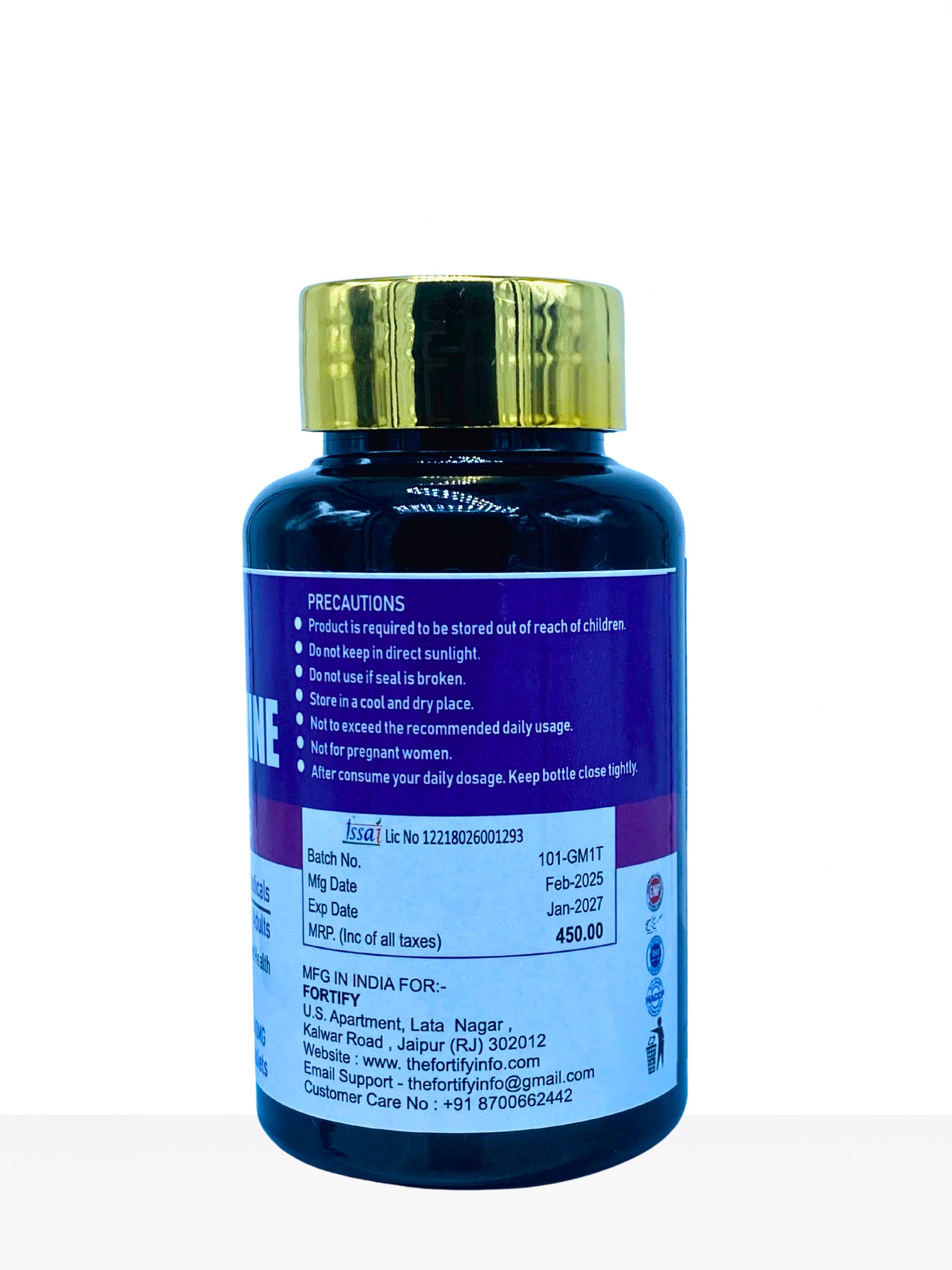 Glucosamine (30 Capsules)