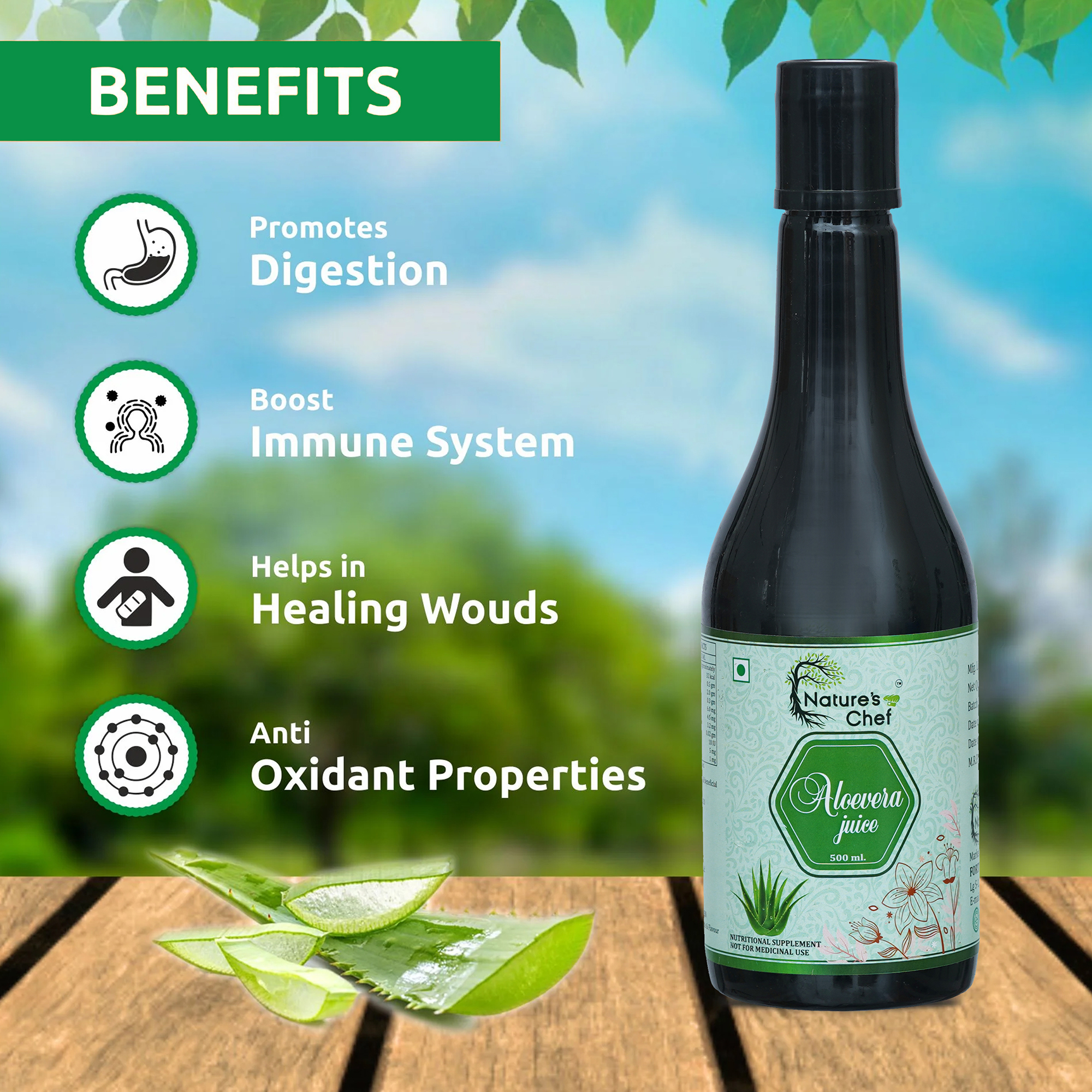 Aloe Vera Juice