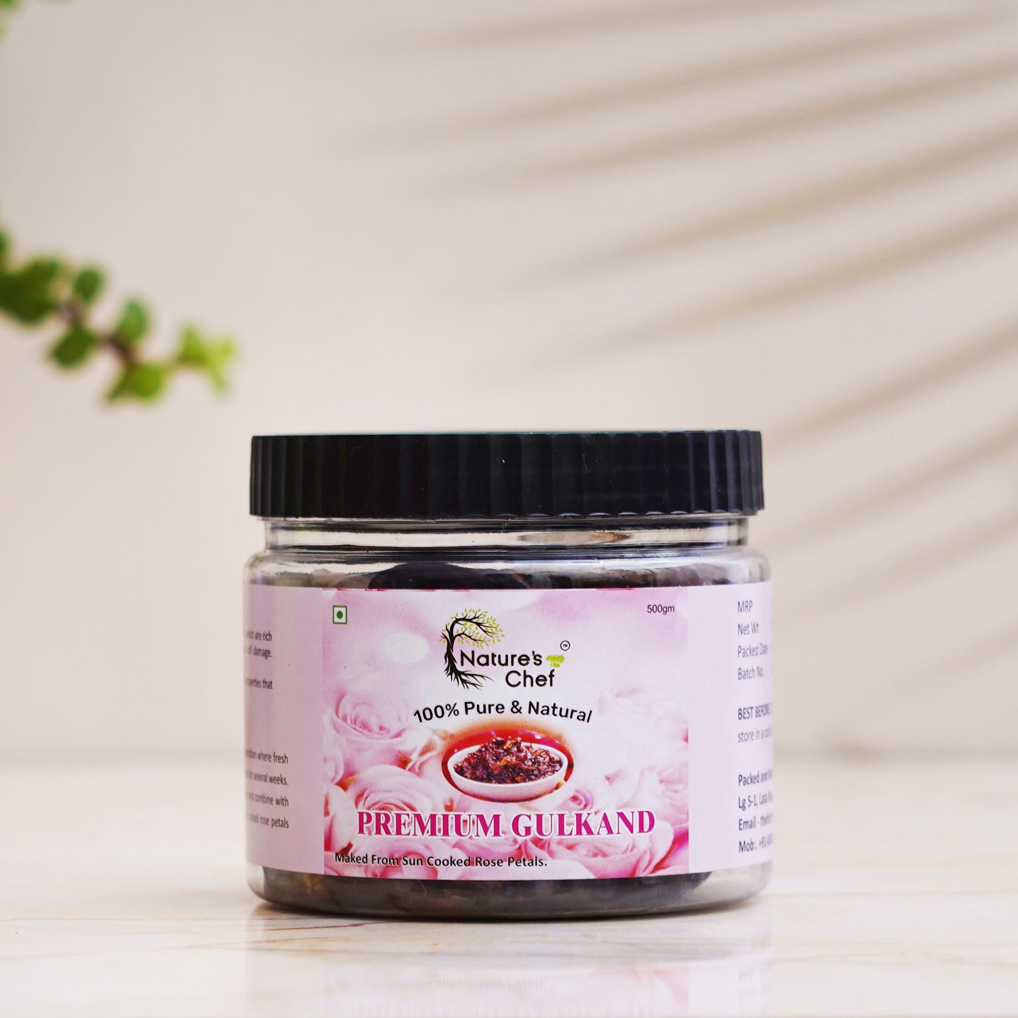 Premium Gulkand
