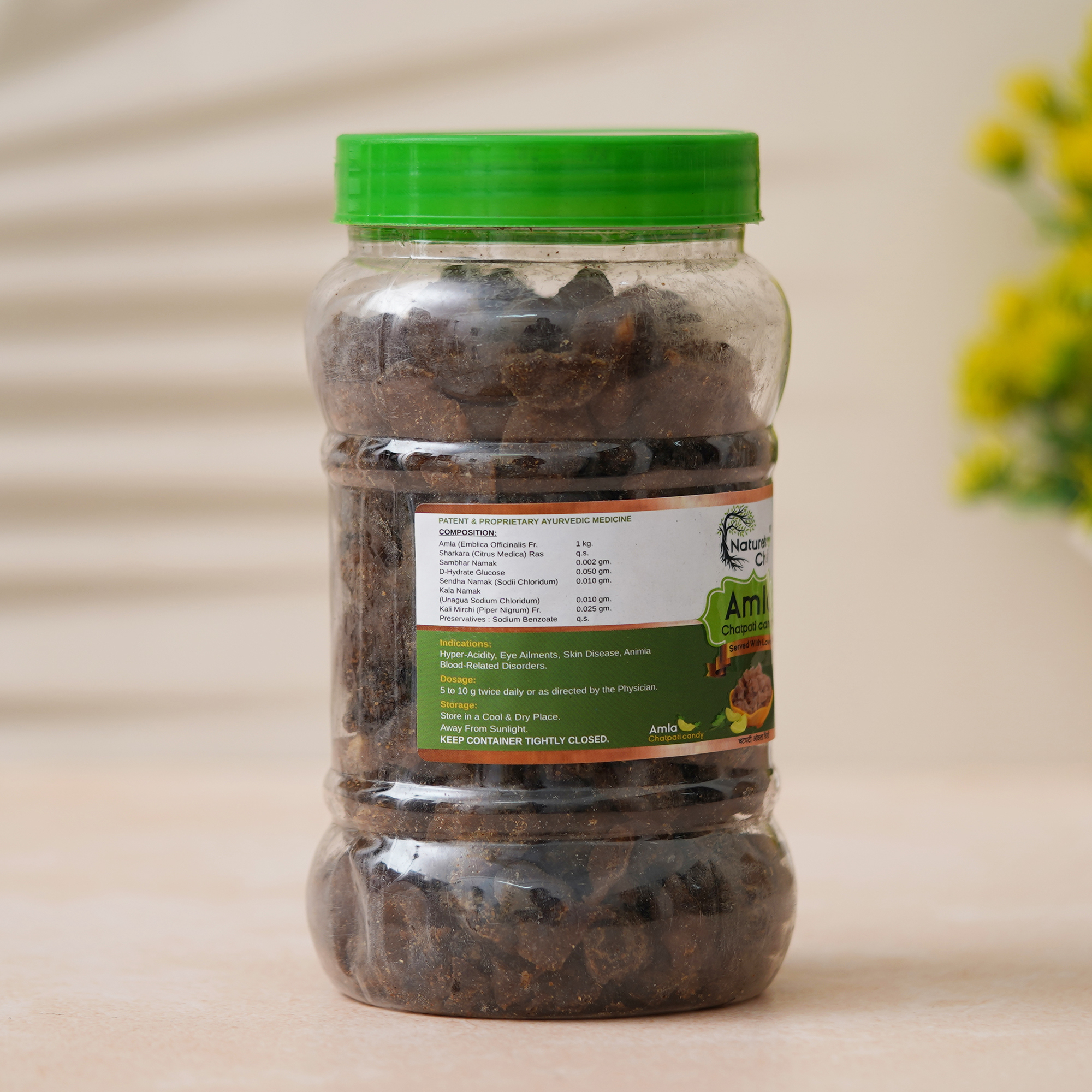 Amla Candy (500 g) – Namkeen
