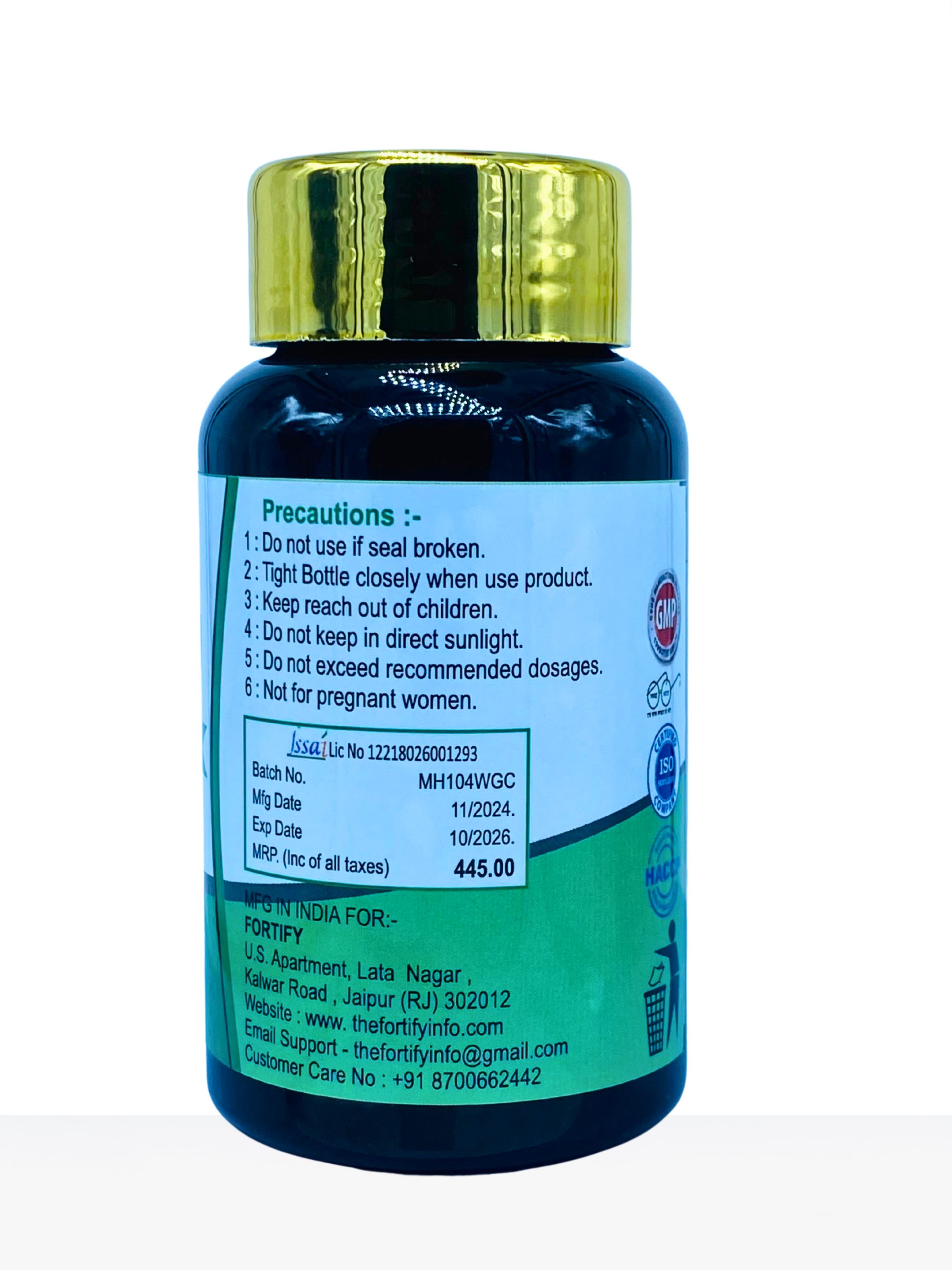 Weight Gain (30 Capsules)