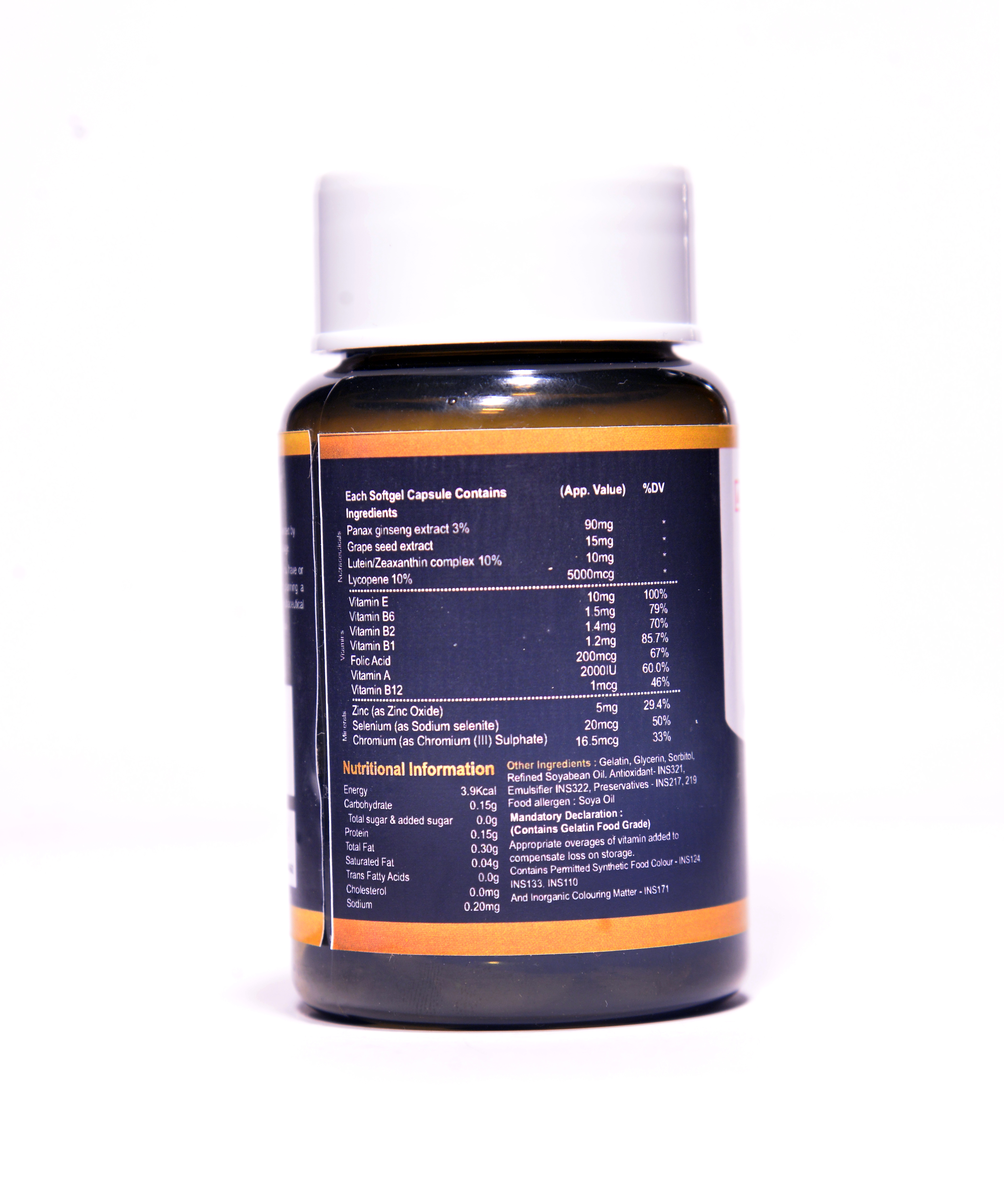 M‑VIT CHEF (30 Capsules)