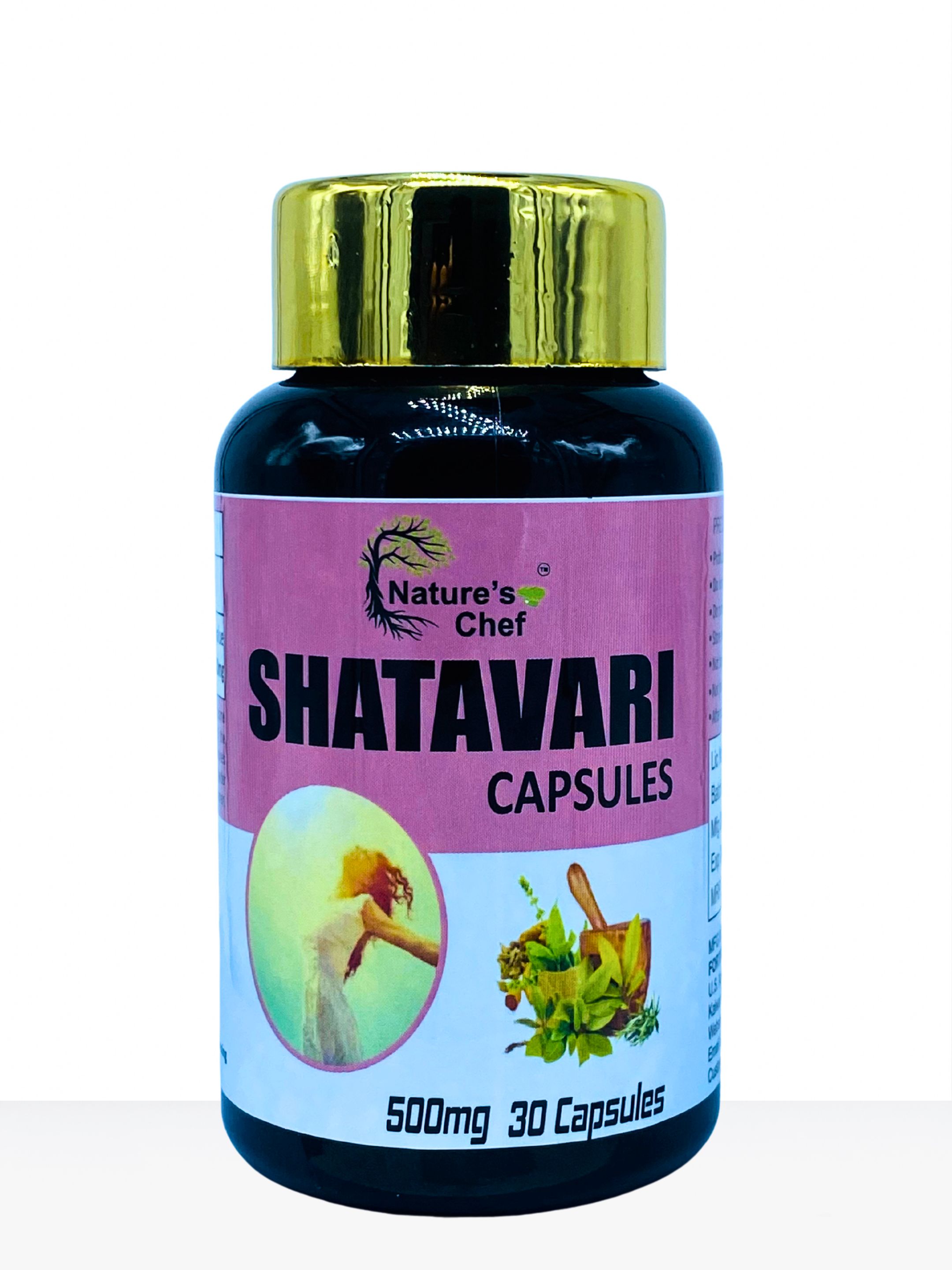Shatavari (30 Capsules)