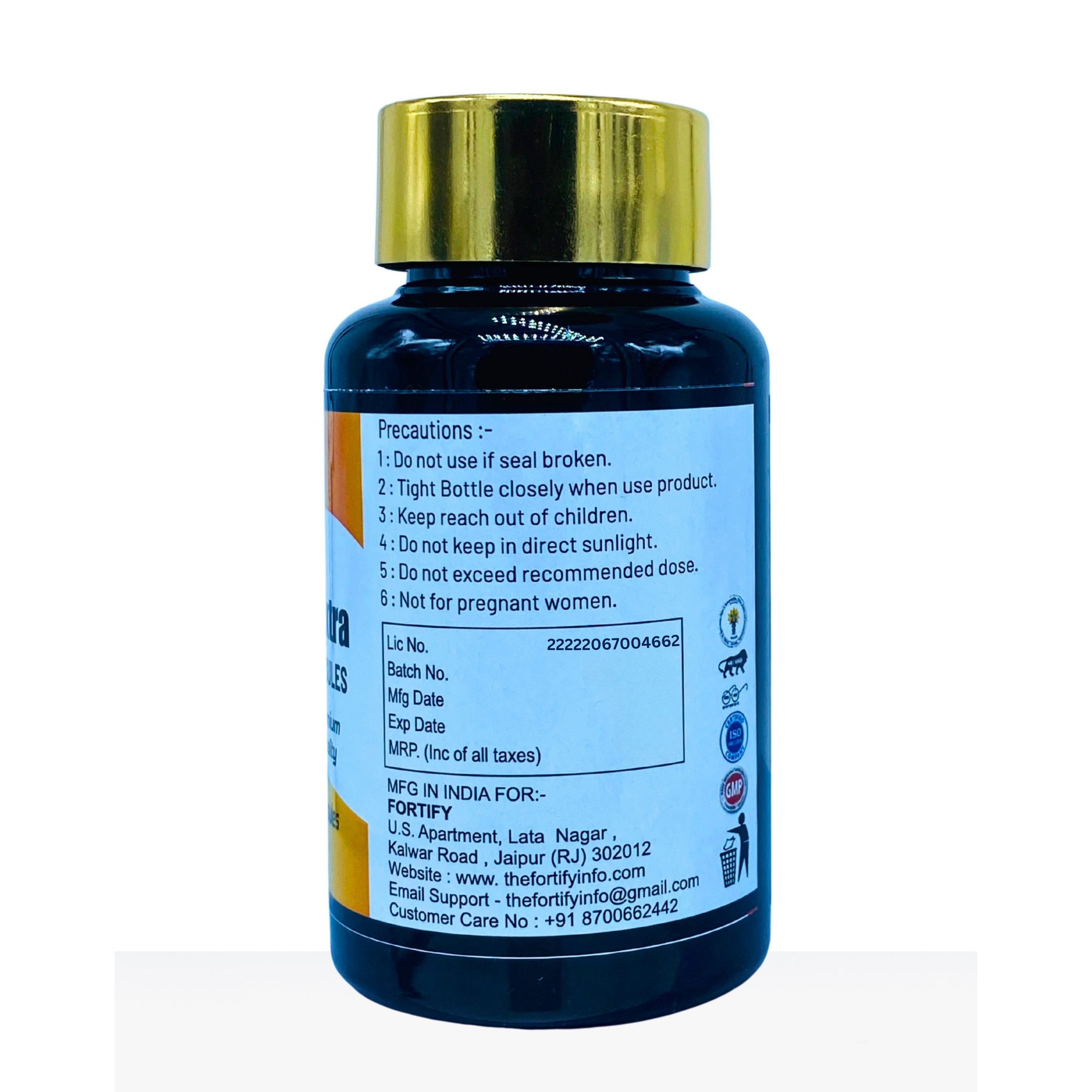 Musli Power (30 Capsules)