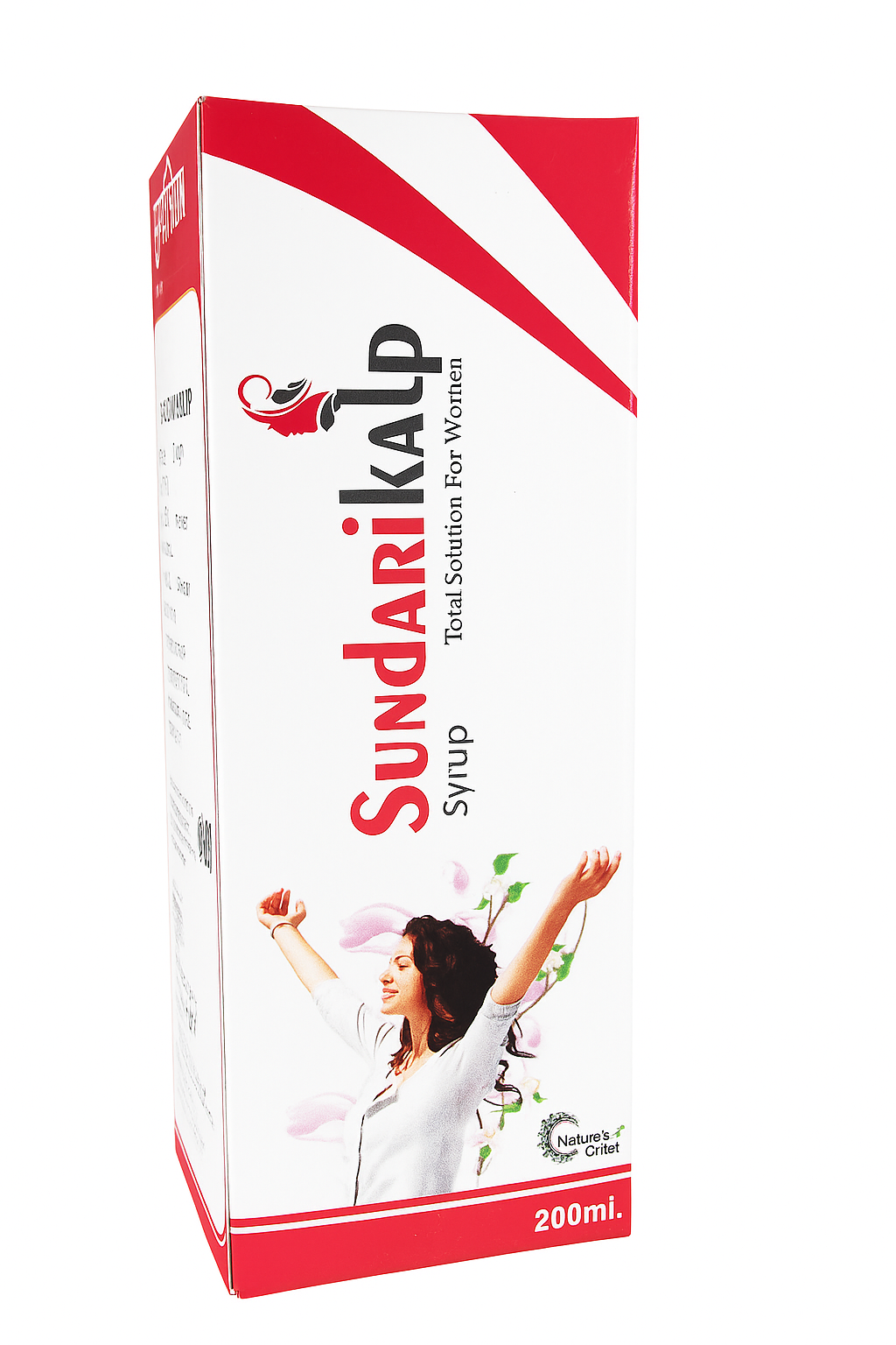 Syp. Sundari Kalp (200 ml)