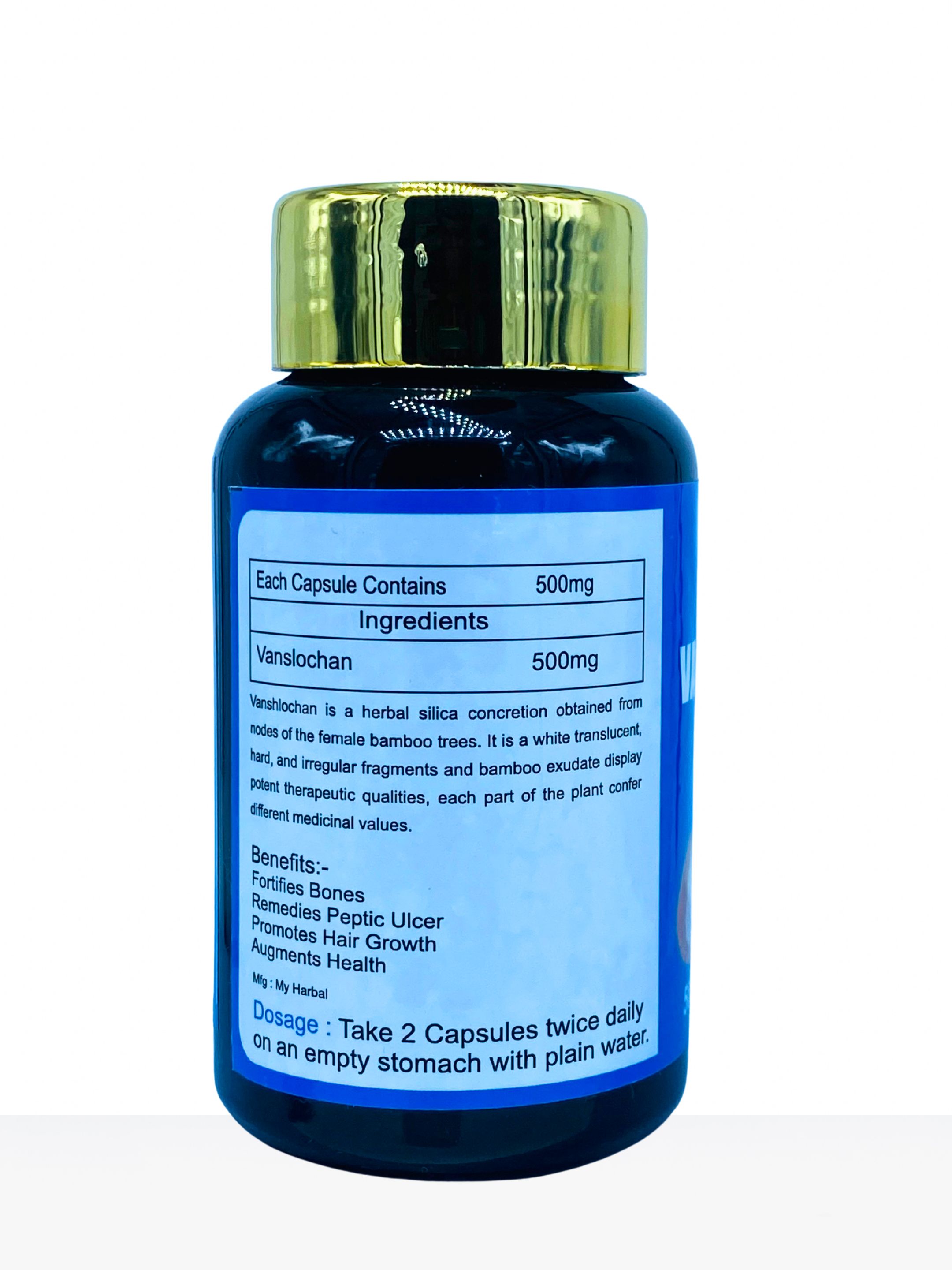 Vanshlochan (30 Capsules)