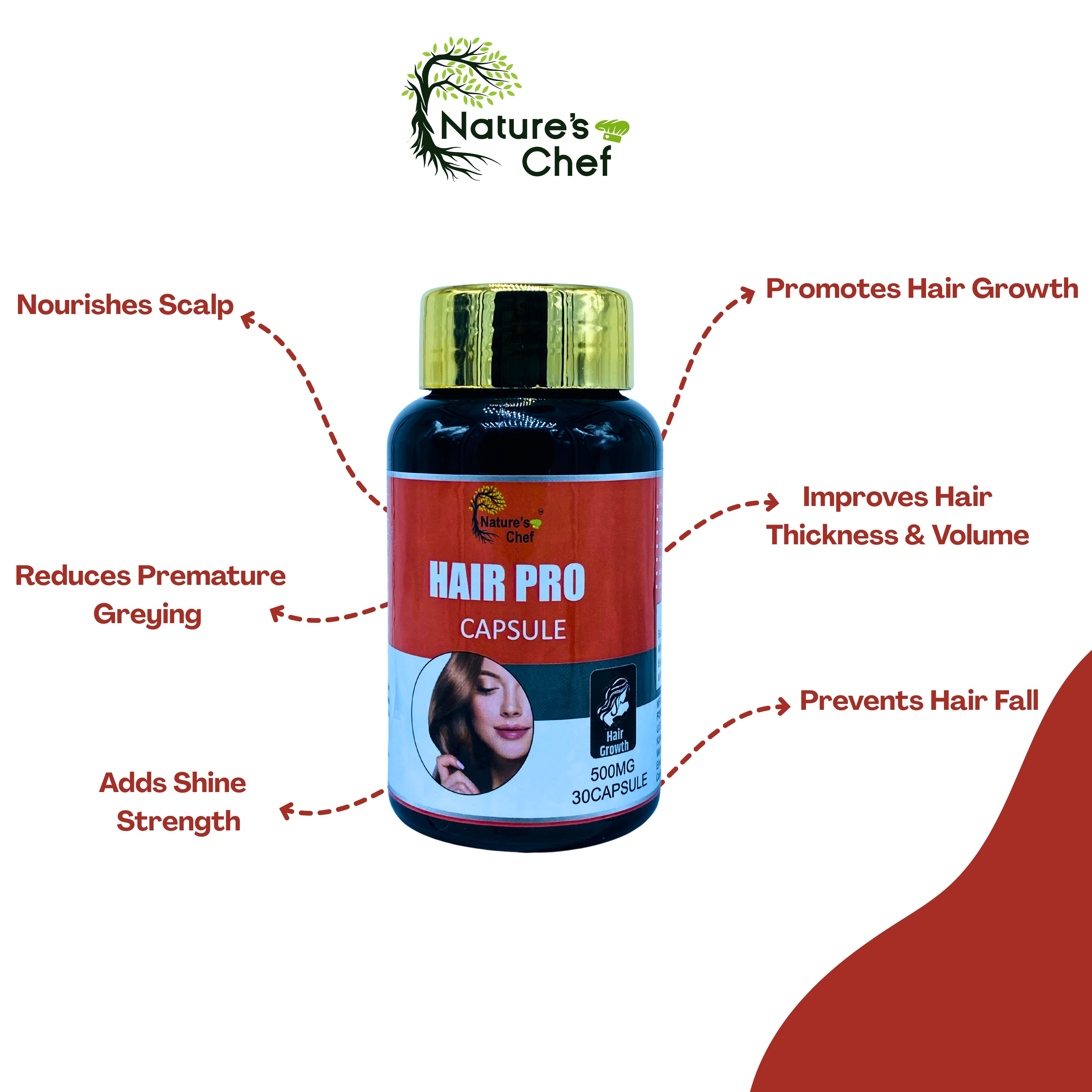 Hair Pro (30 Capsules)