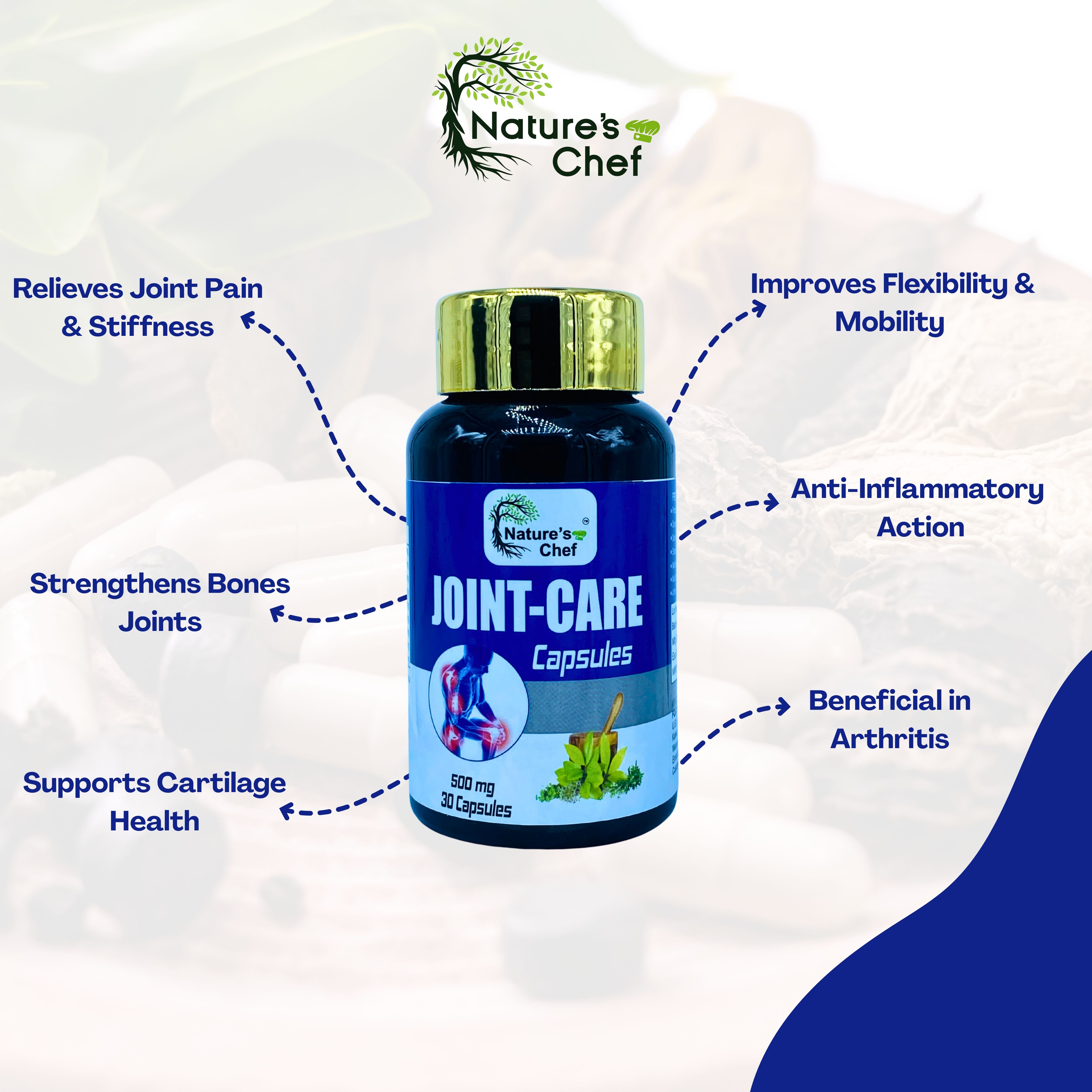 Joint‑Care (30 Capsules)