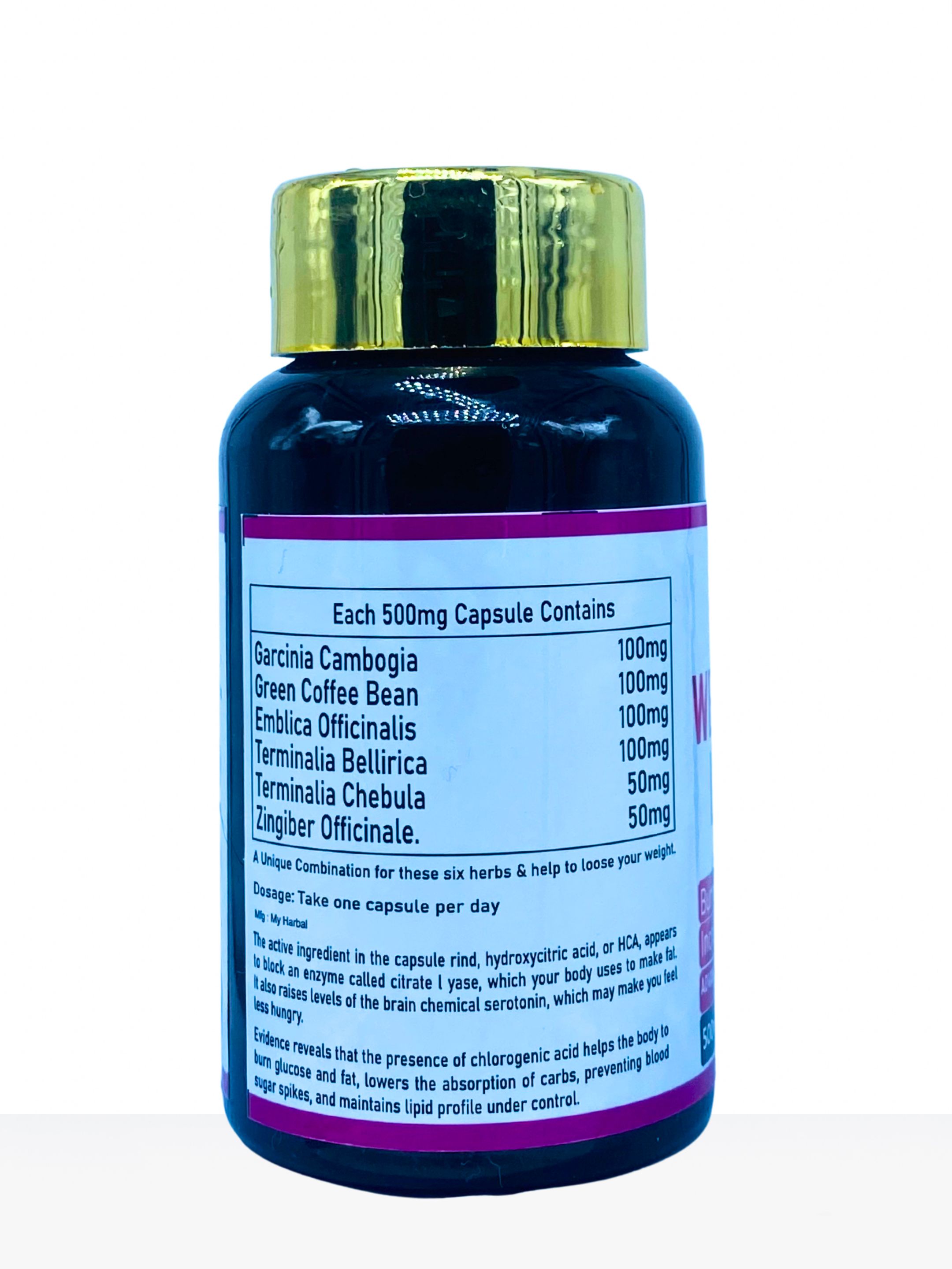 Weight Loss (30 Capsules)