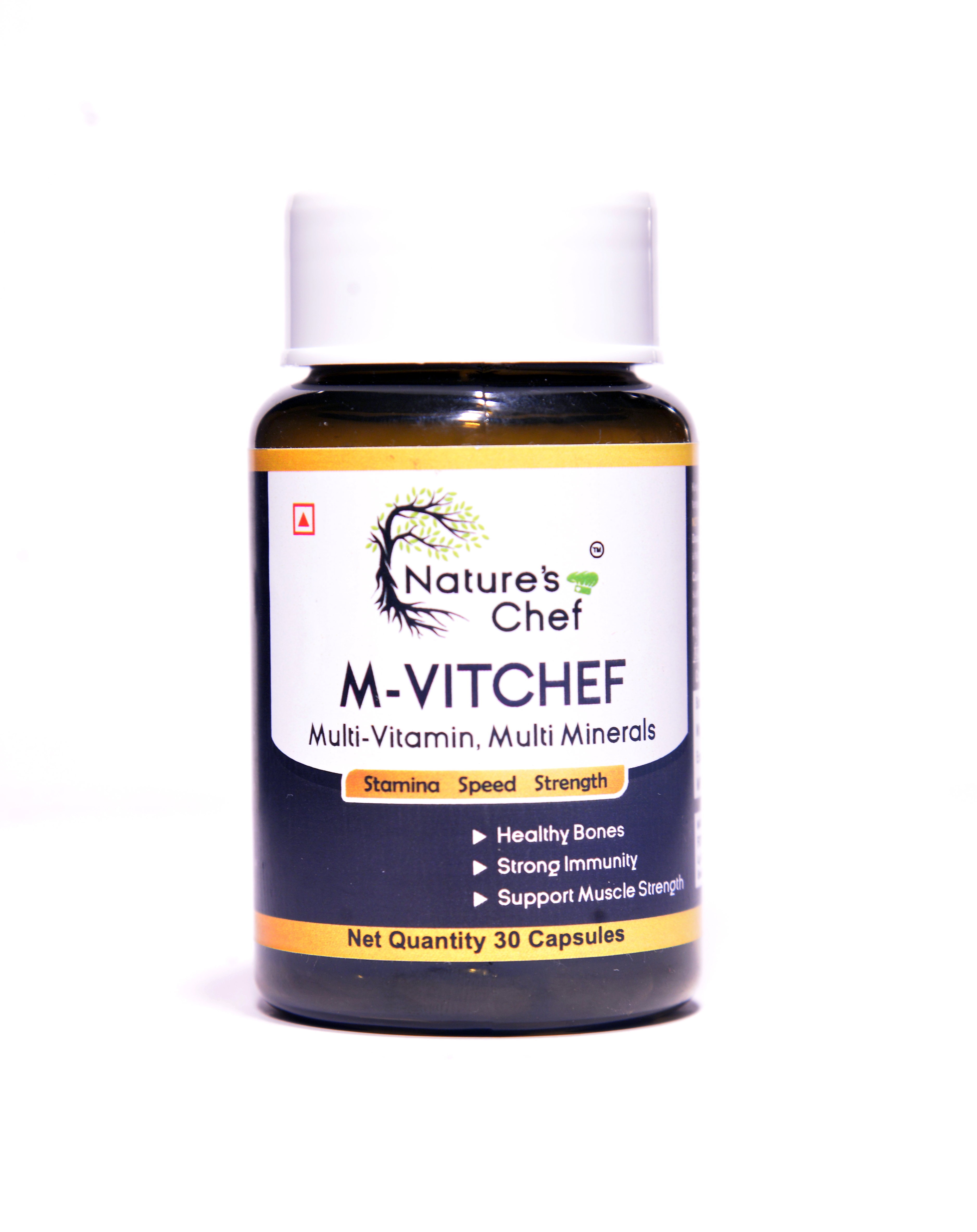 M‑VIT CHEF (30 Capsules)