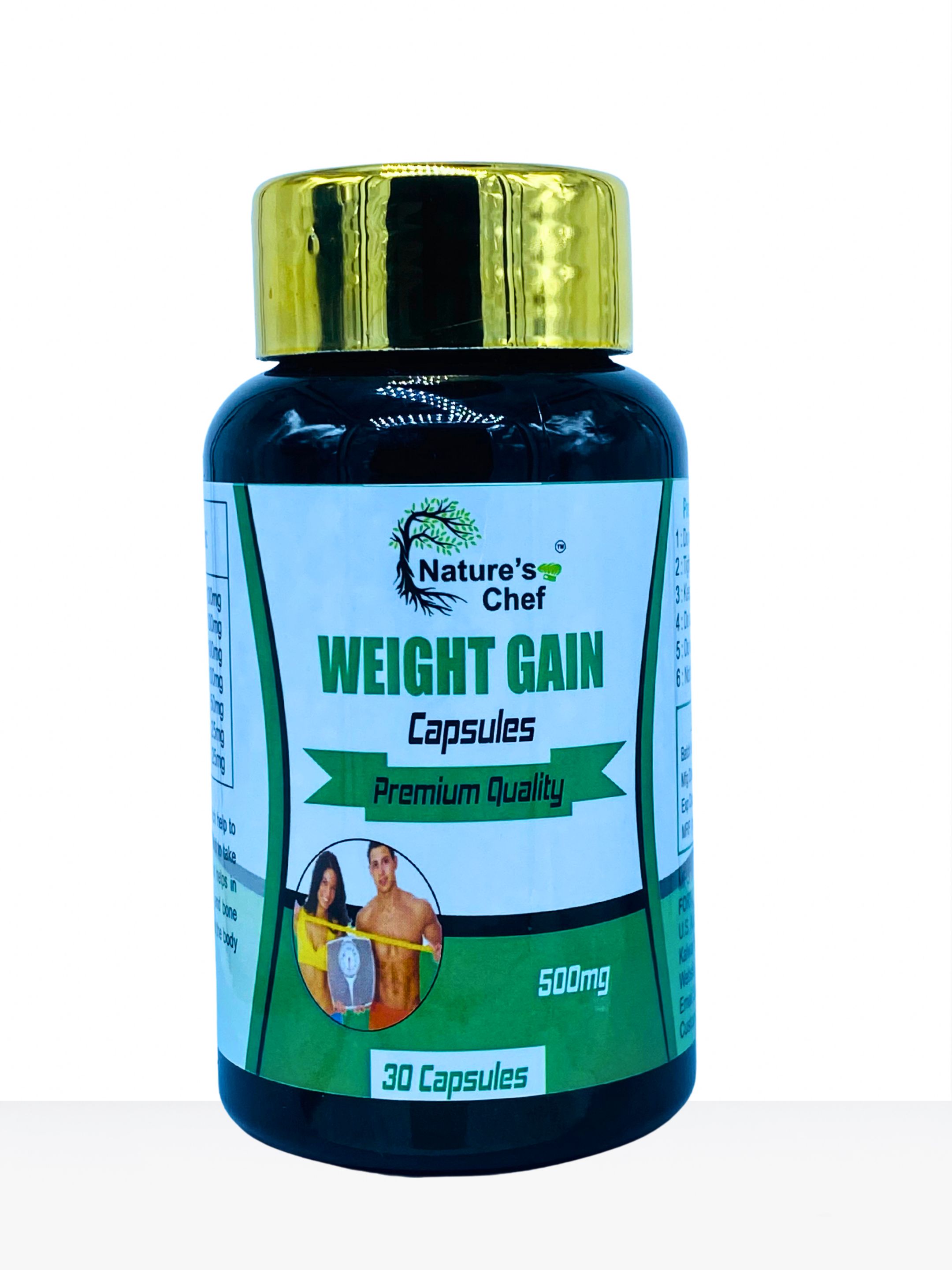 Weight Gain (30 Capsules)