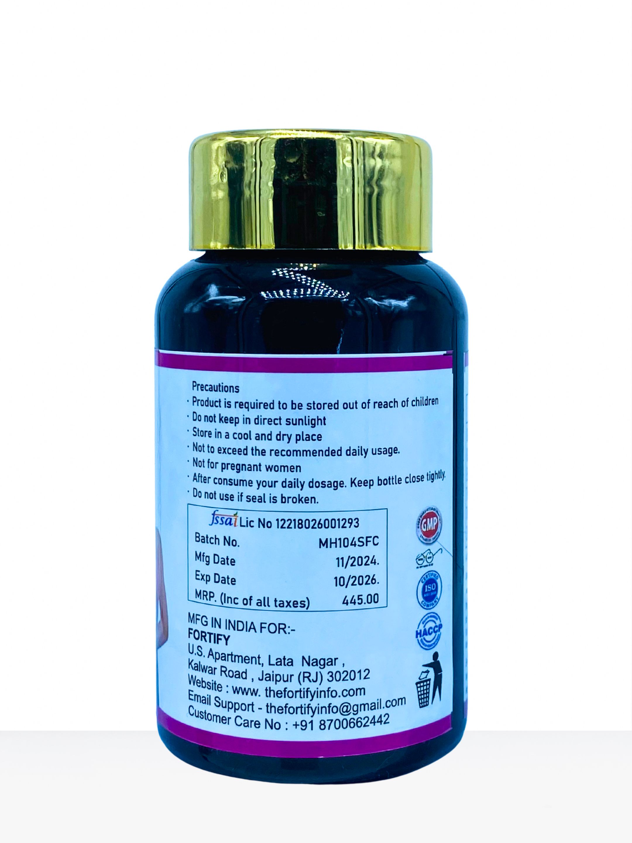 Weight Loss (30 Capsules)